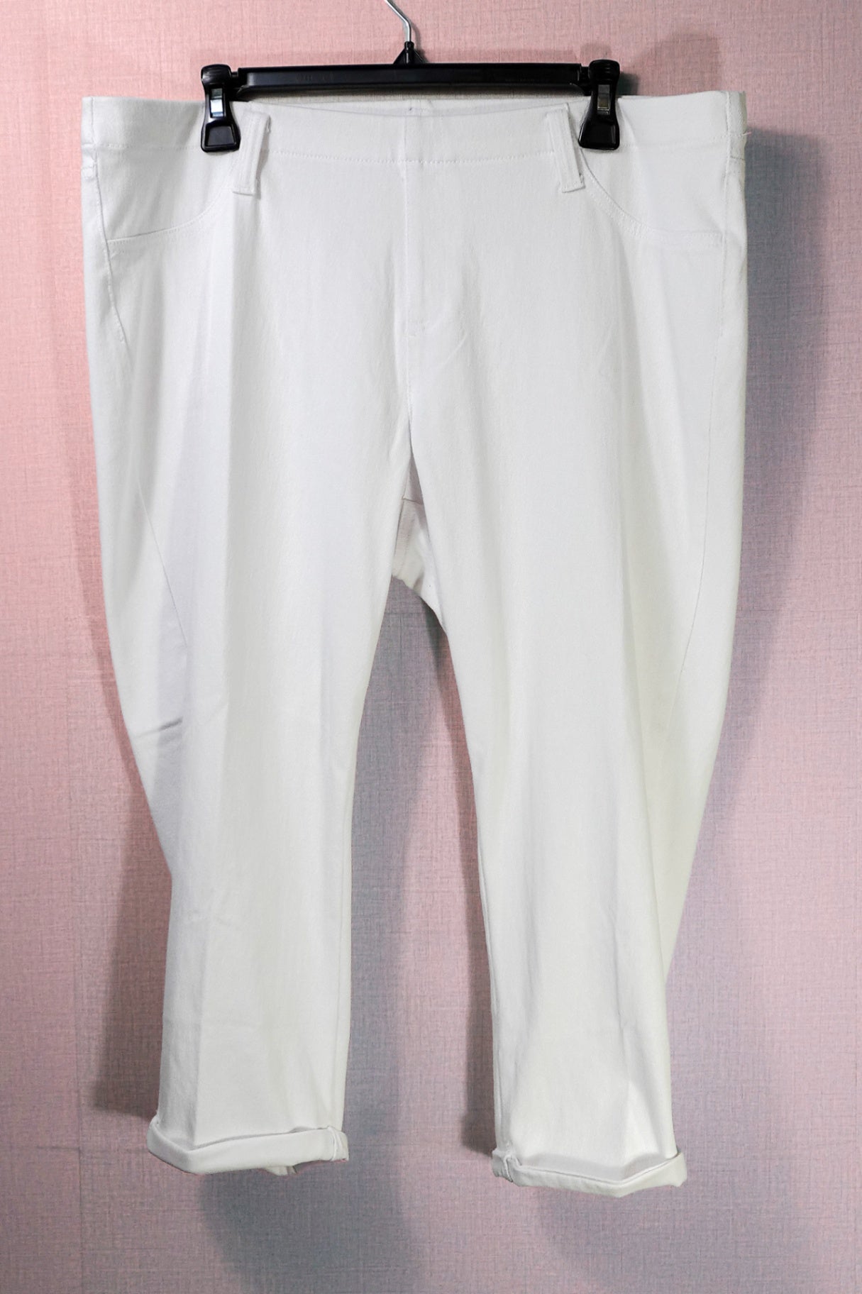 Faded Glory, Capris, 2X (18W-20W)