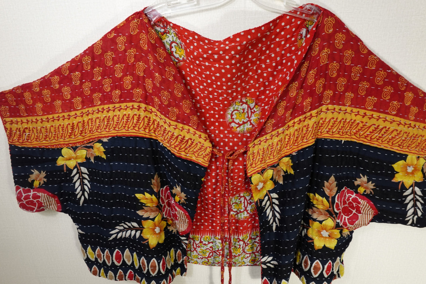 (No Label), Reversible Layering Shrug, 3X