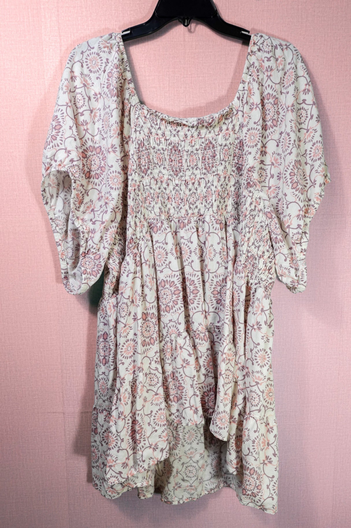 Torrid, SHORT SLEEVED TOP, 5X