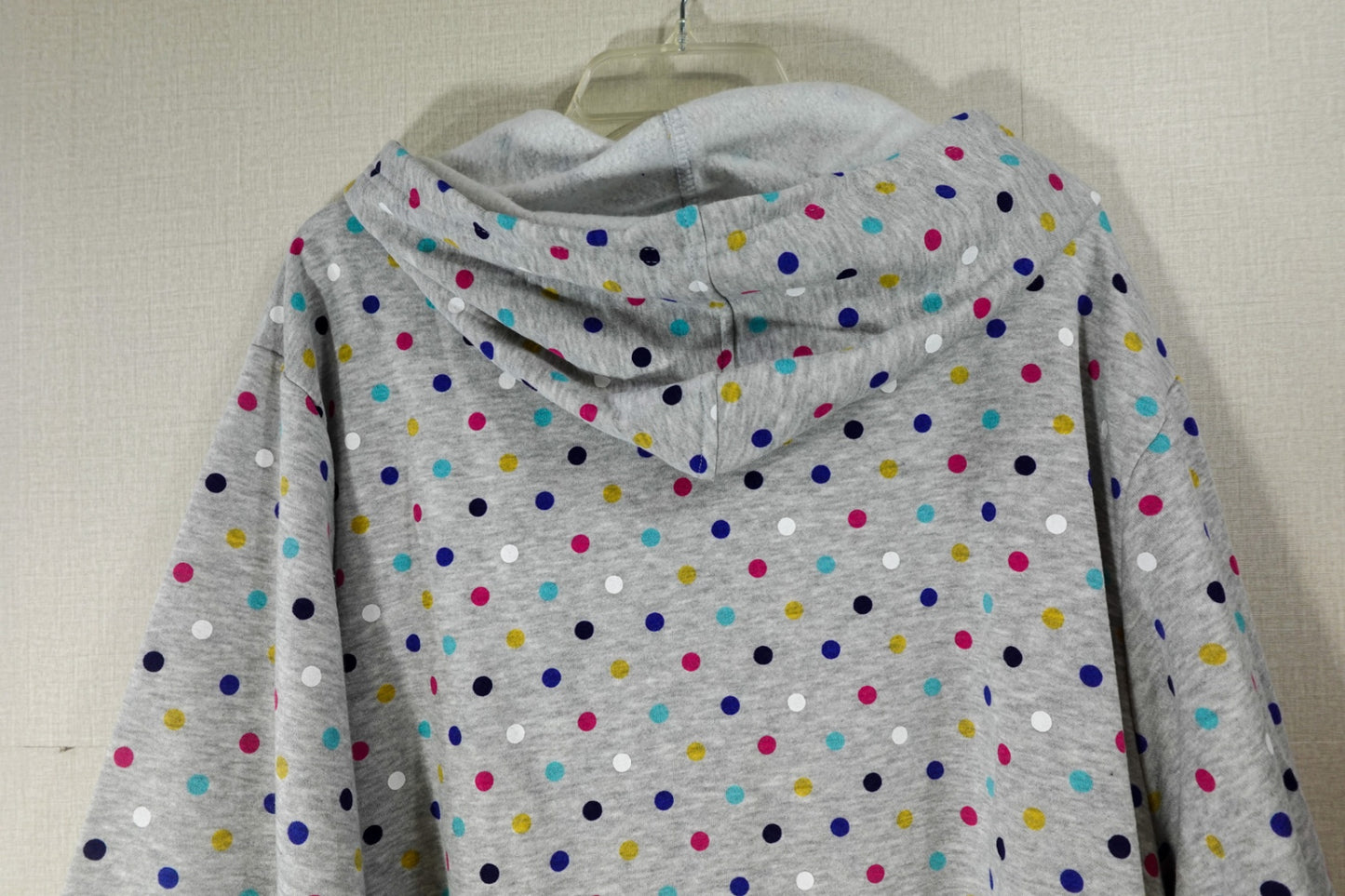 Dreams & Co., Zip Robe W/ Hood, 38/40 5X