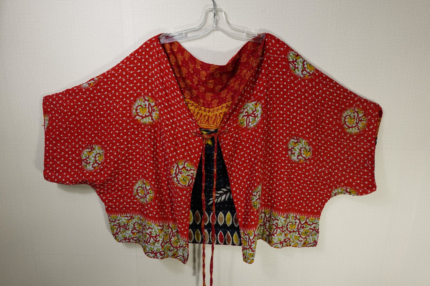 (No Label), Reversible Layering Shrug, 3X