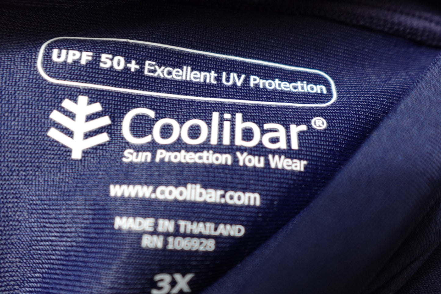 Coolibar, Active SPF Shorts, 3X