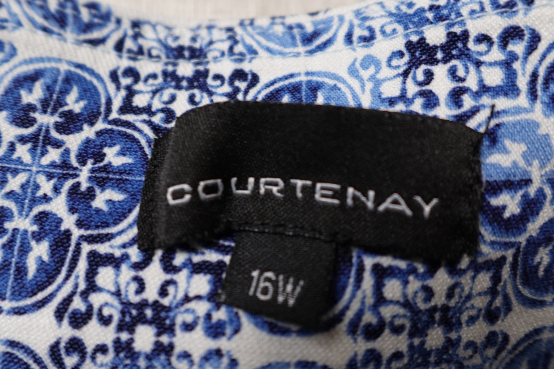 Courtenay, Pants, 16W