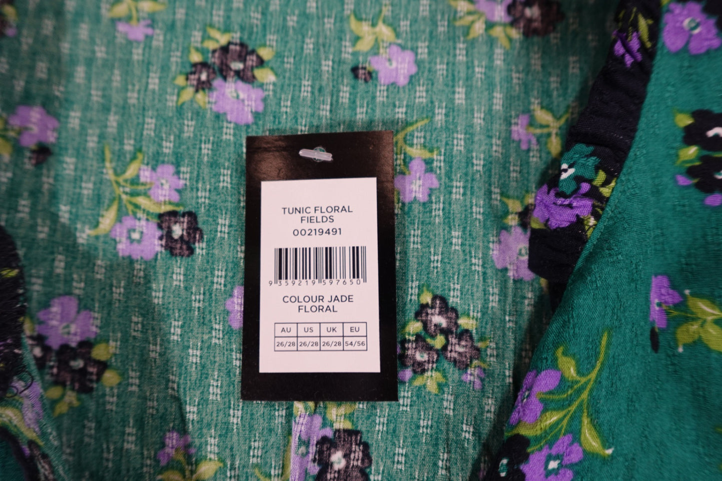 Avenue, New Long Sleeve Top, 26/28