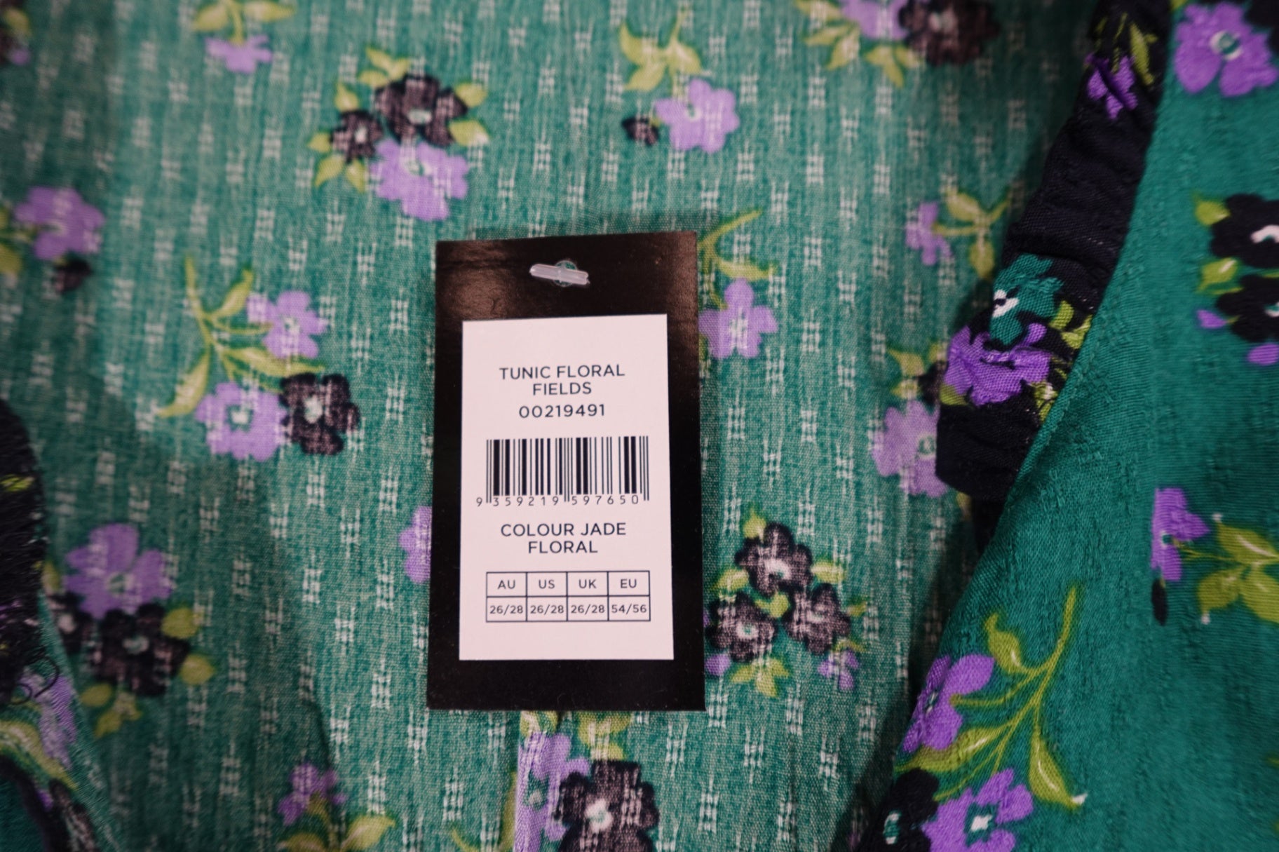Avenue, New Long Sleeve Top, 26/28