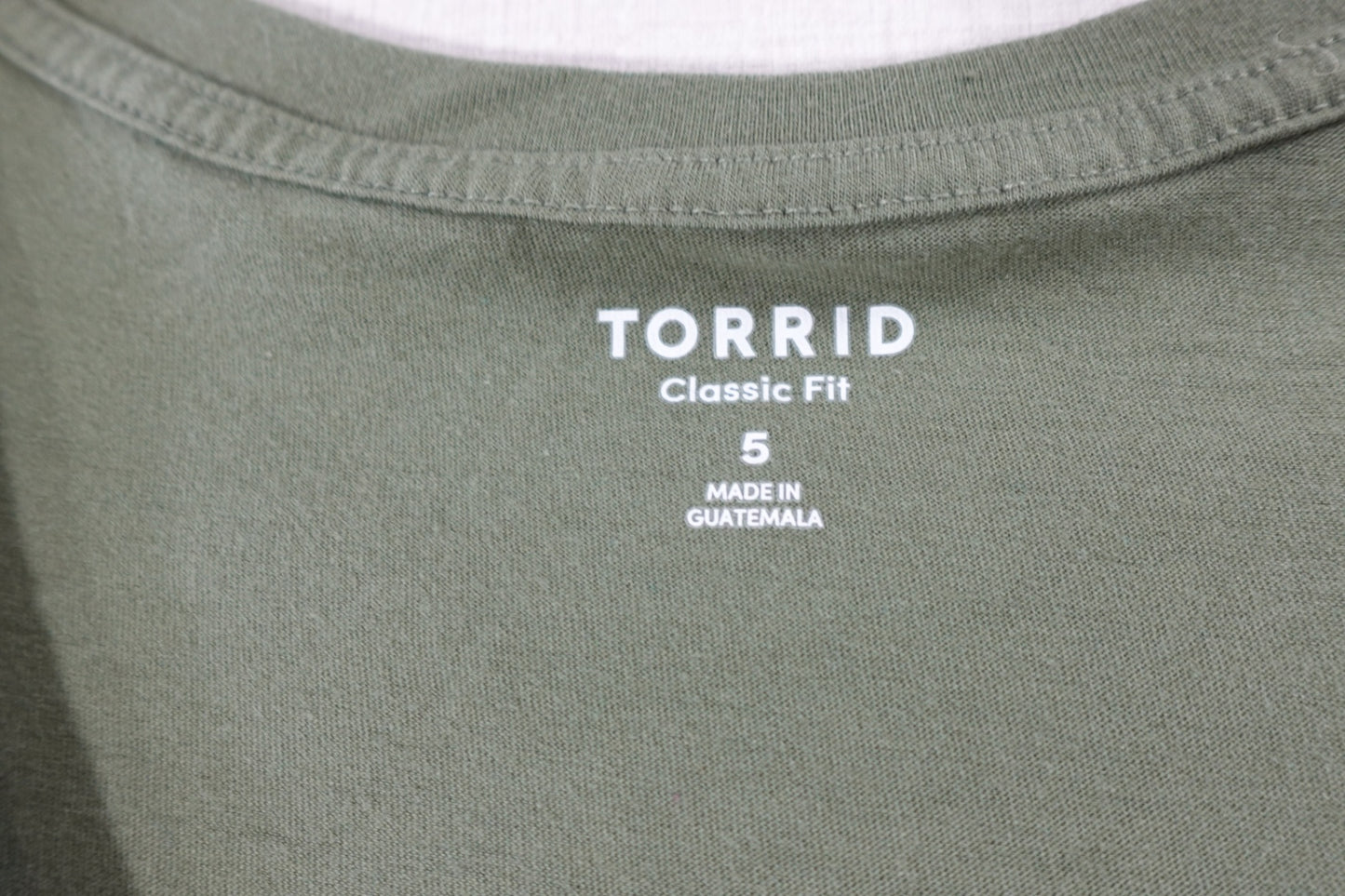 Torrid, Top, 5XL