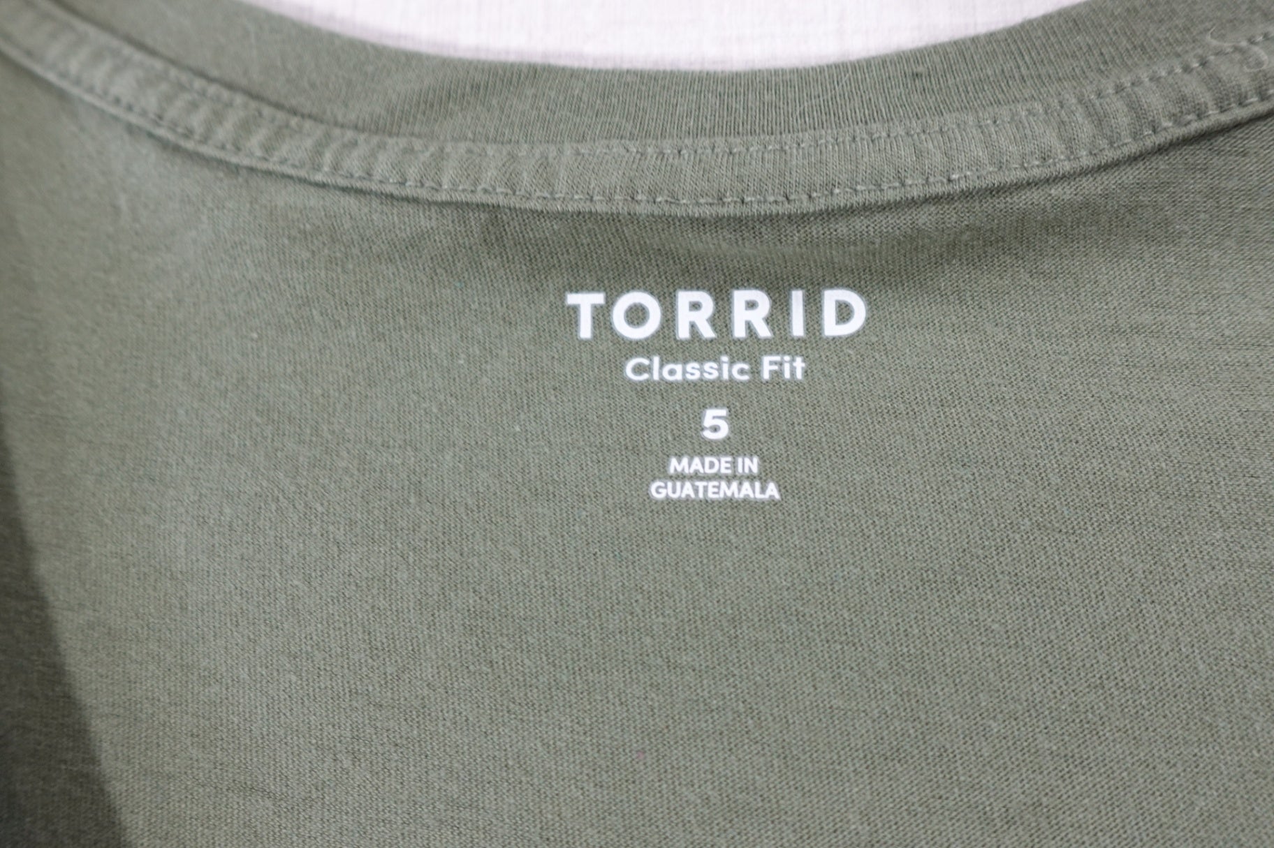 Torrid, Top, 5XL
