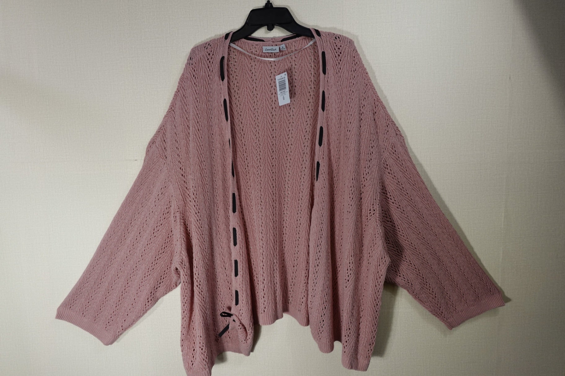 Lovesick Torrid , New Cardigan, 6X