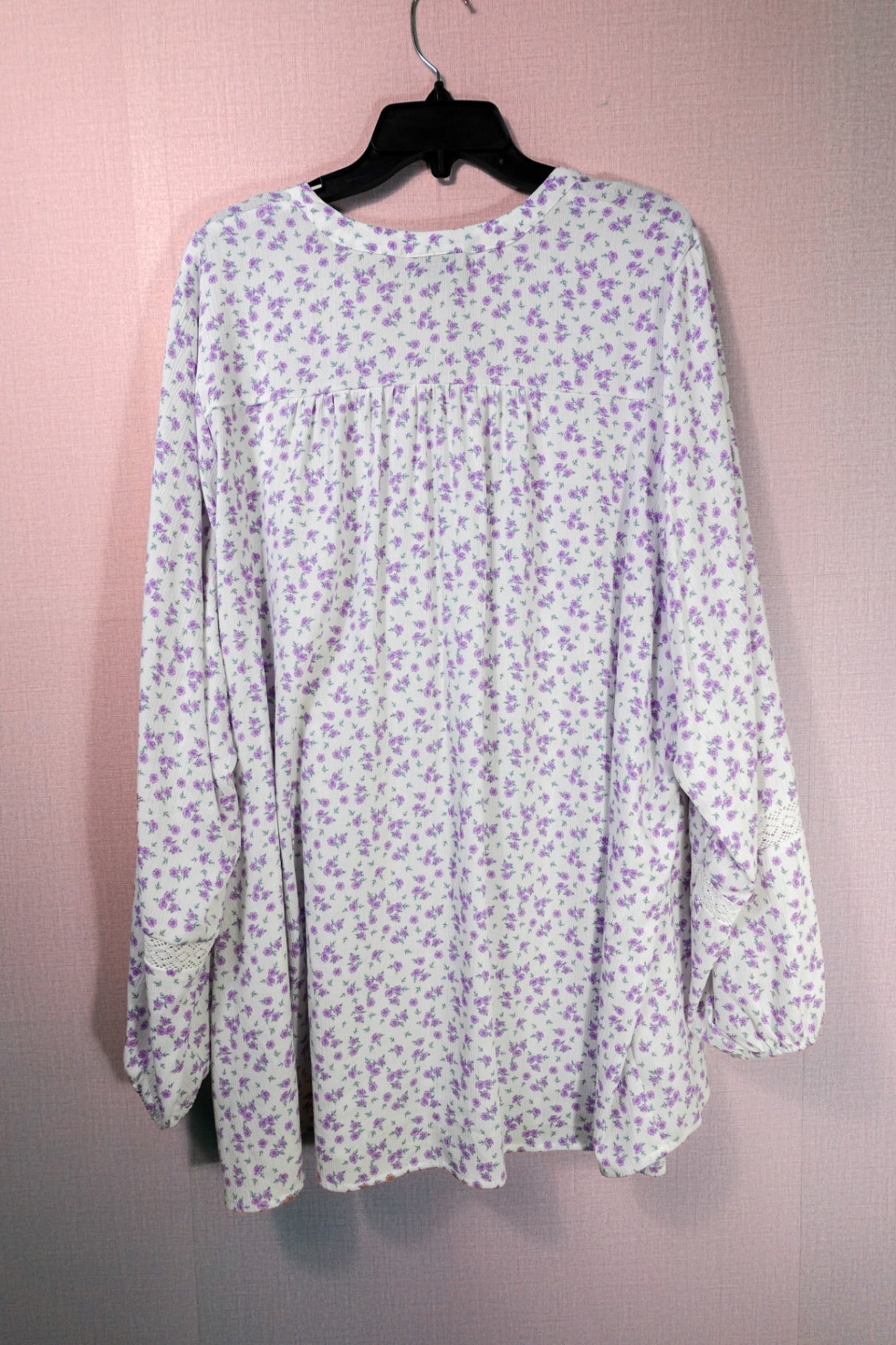 Torrid, 3/4 Sleeve Top, 3X