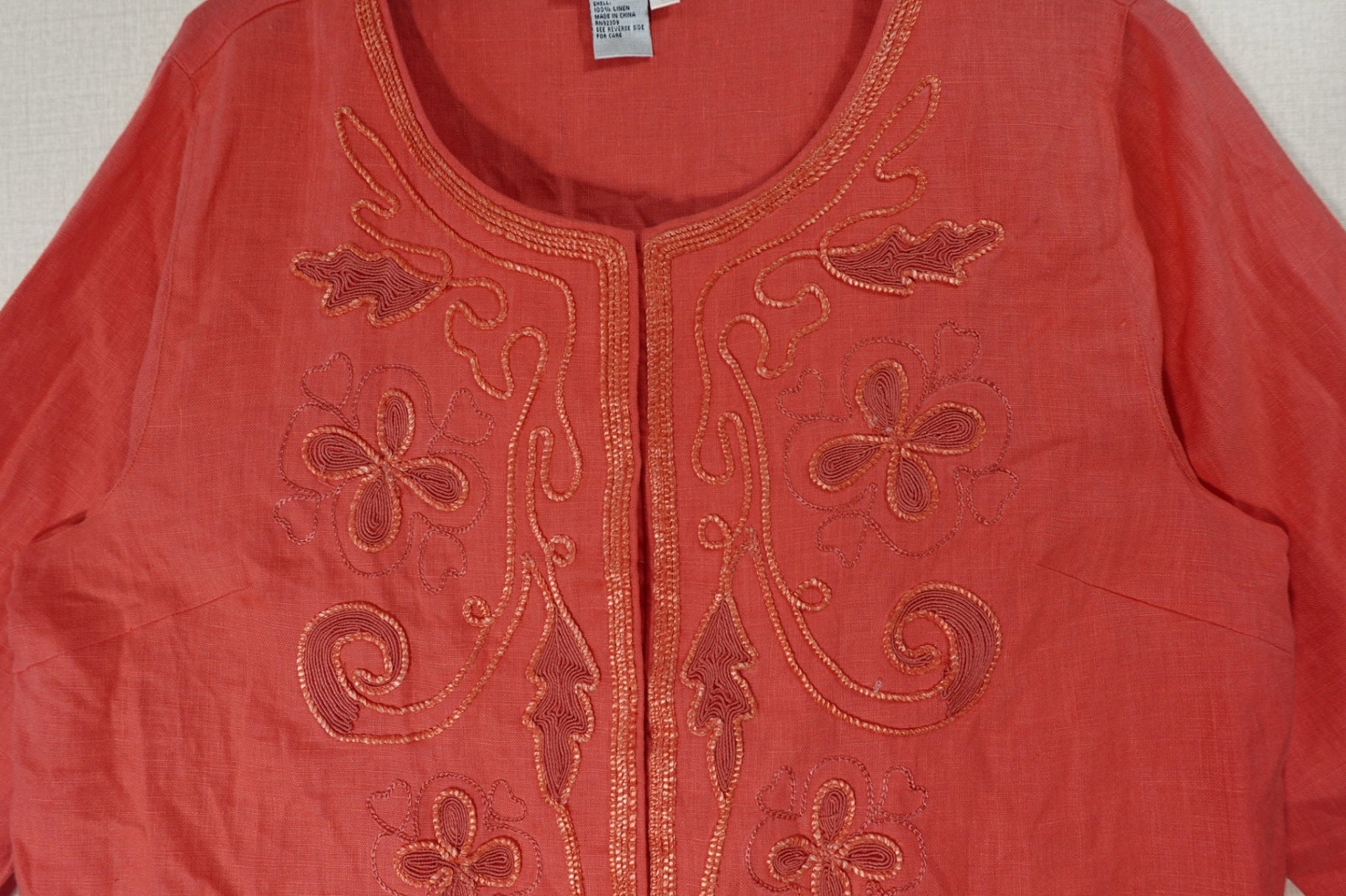 Diane Gilman, New Vintage Light Jacket, Large