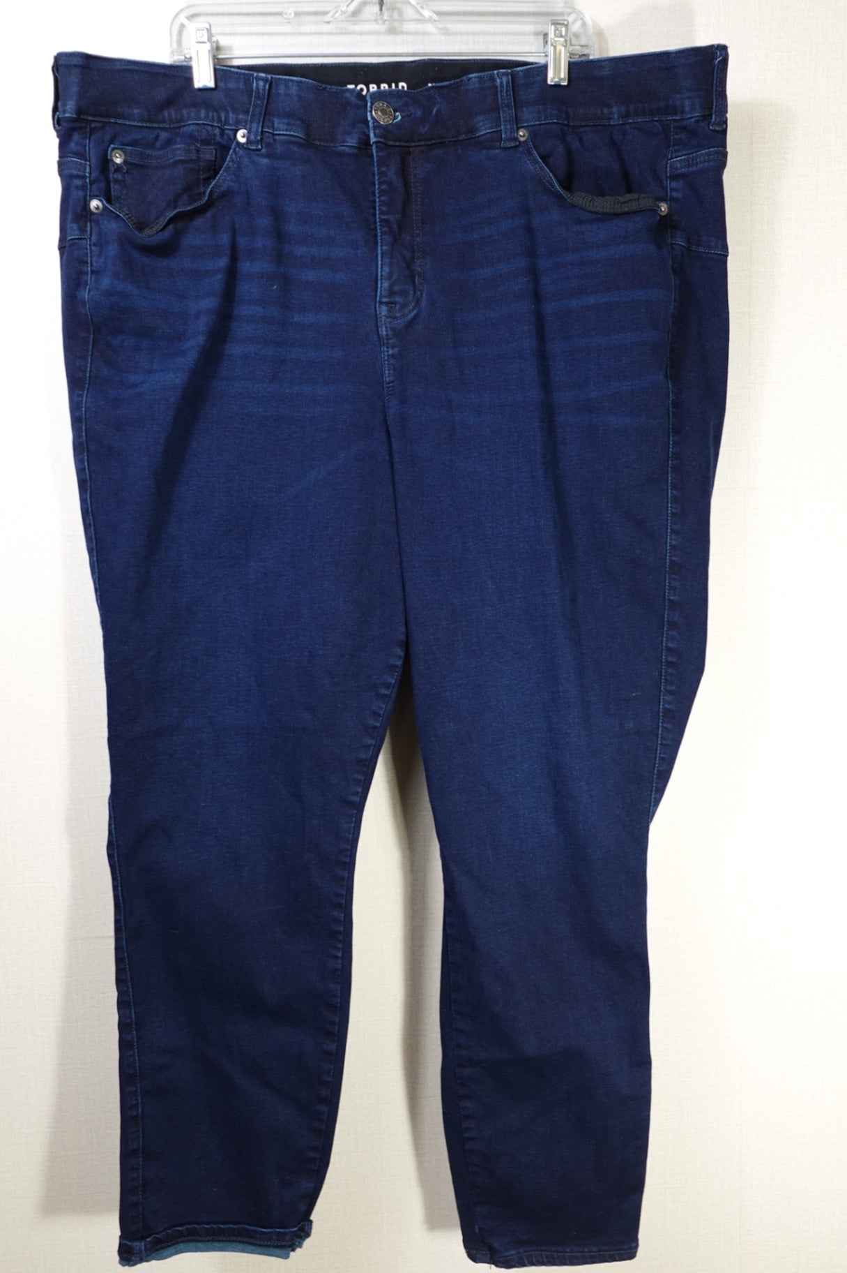 Torrid, Jeans Bombshell skinny, 24T