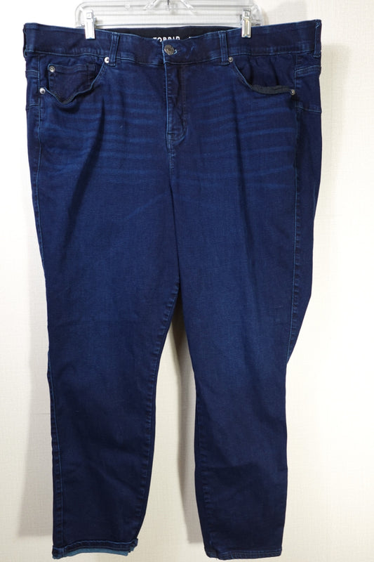 Torrid, Jeans Bombshell skinny, 24T