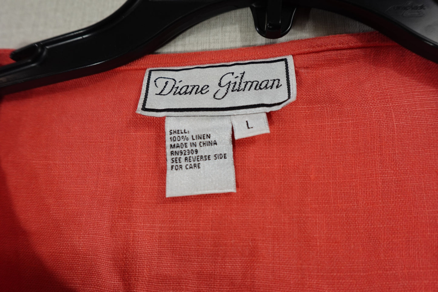 Diane Gilman, New Vintage Light Jacket, Large