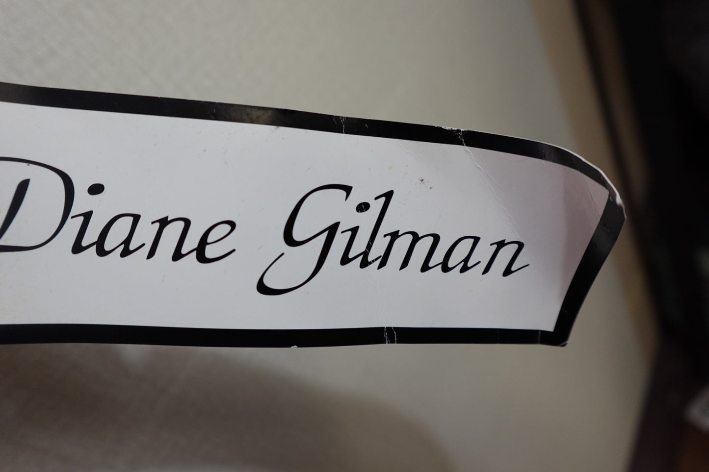 Diane Gilman, New Vintage Light Jacket, Large