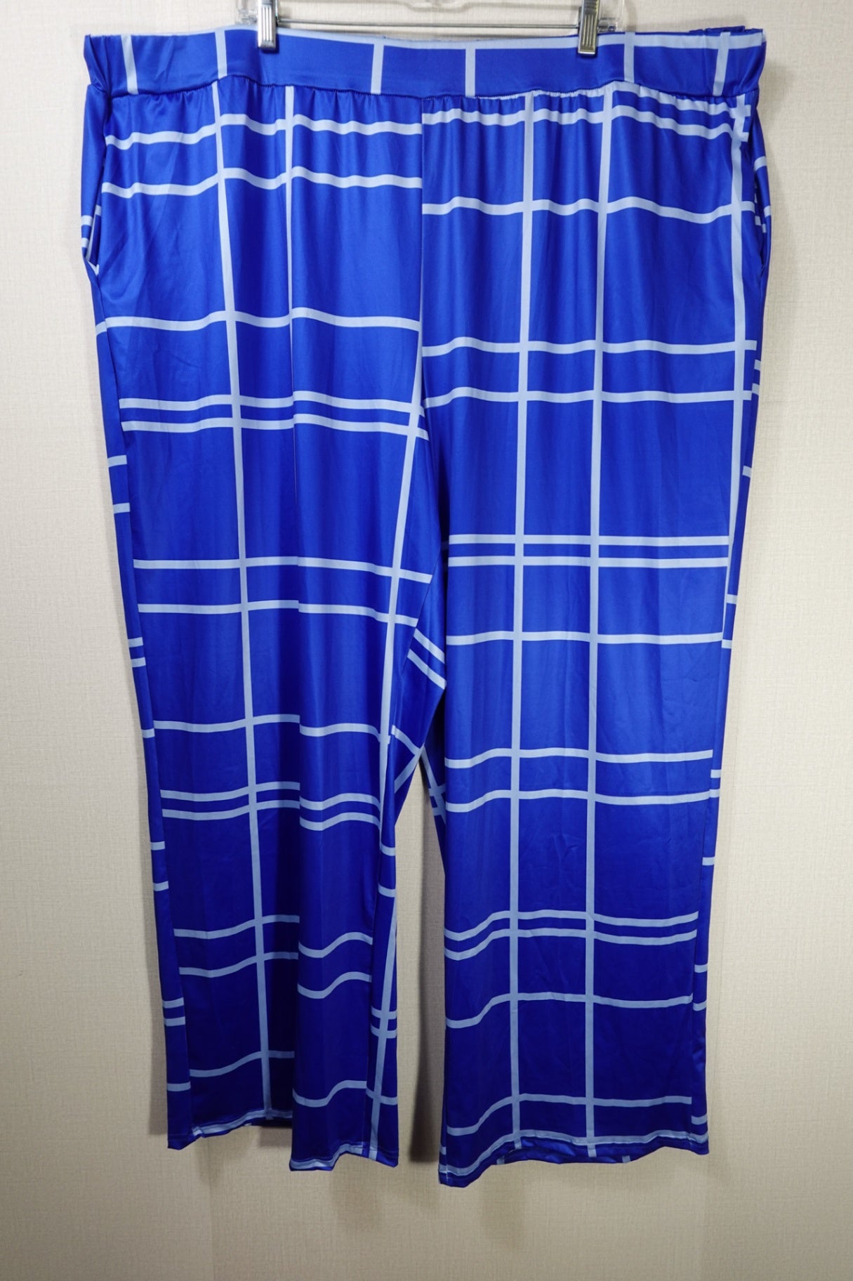 No Label, Pajama Set, 7XL