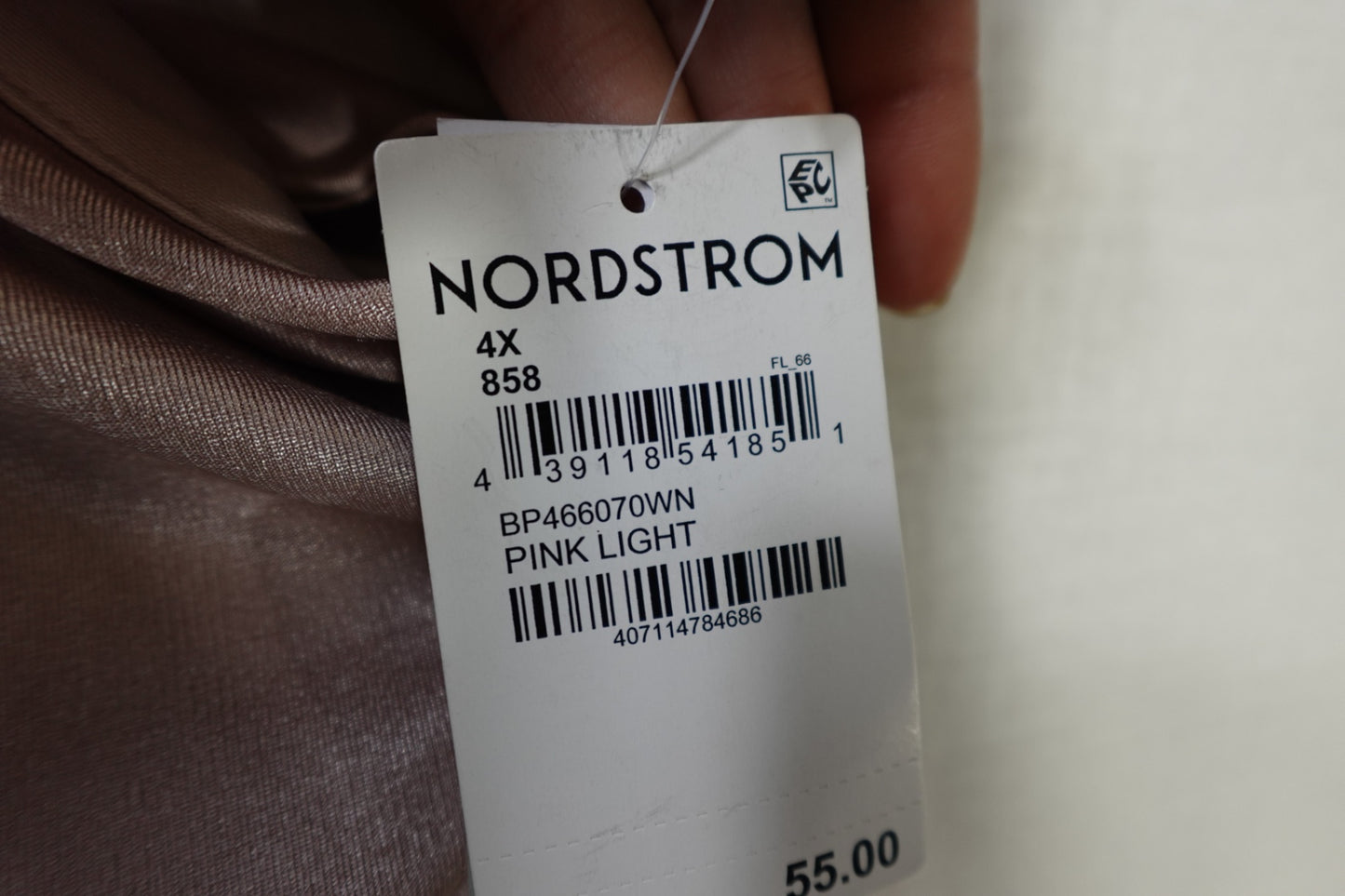 BP. (Nordstrum), New Dress, 4X