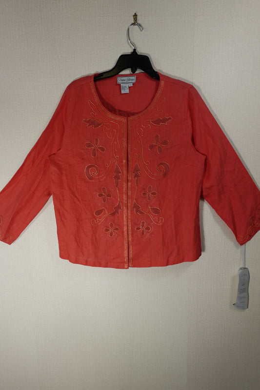 Diane Gilman, New Vintage Light Jacket, Large