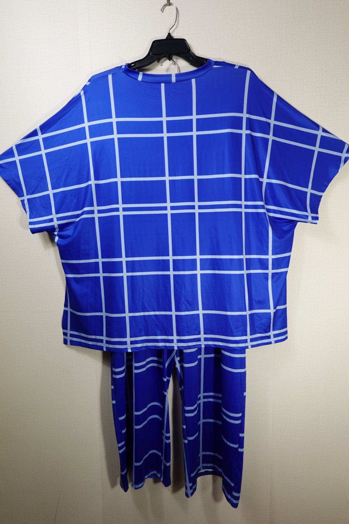 No Label, Pajama Set, 7XL