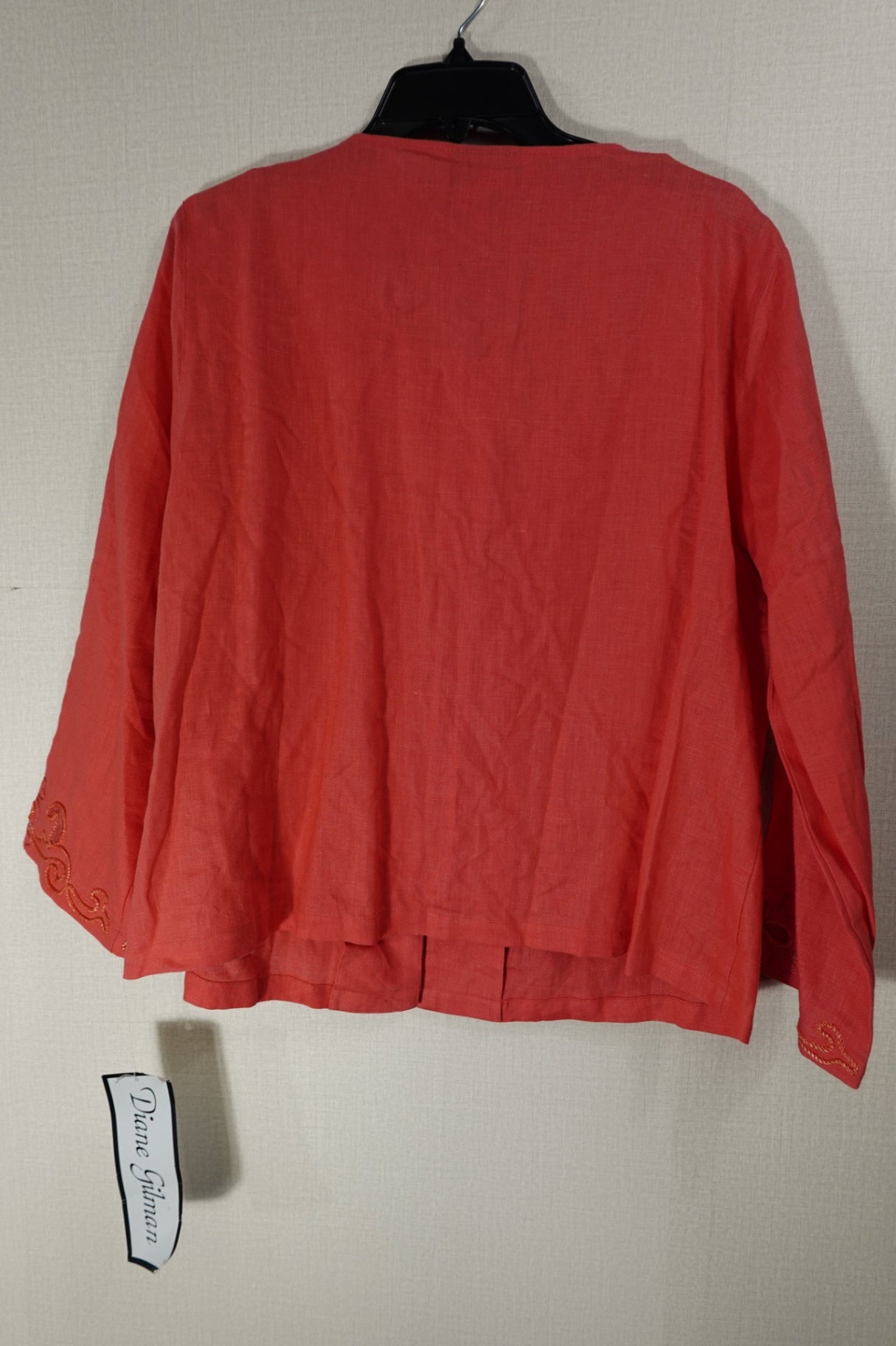 Diane Gilman, New Vintage Light Jacket, Large