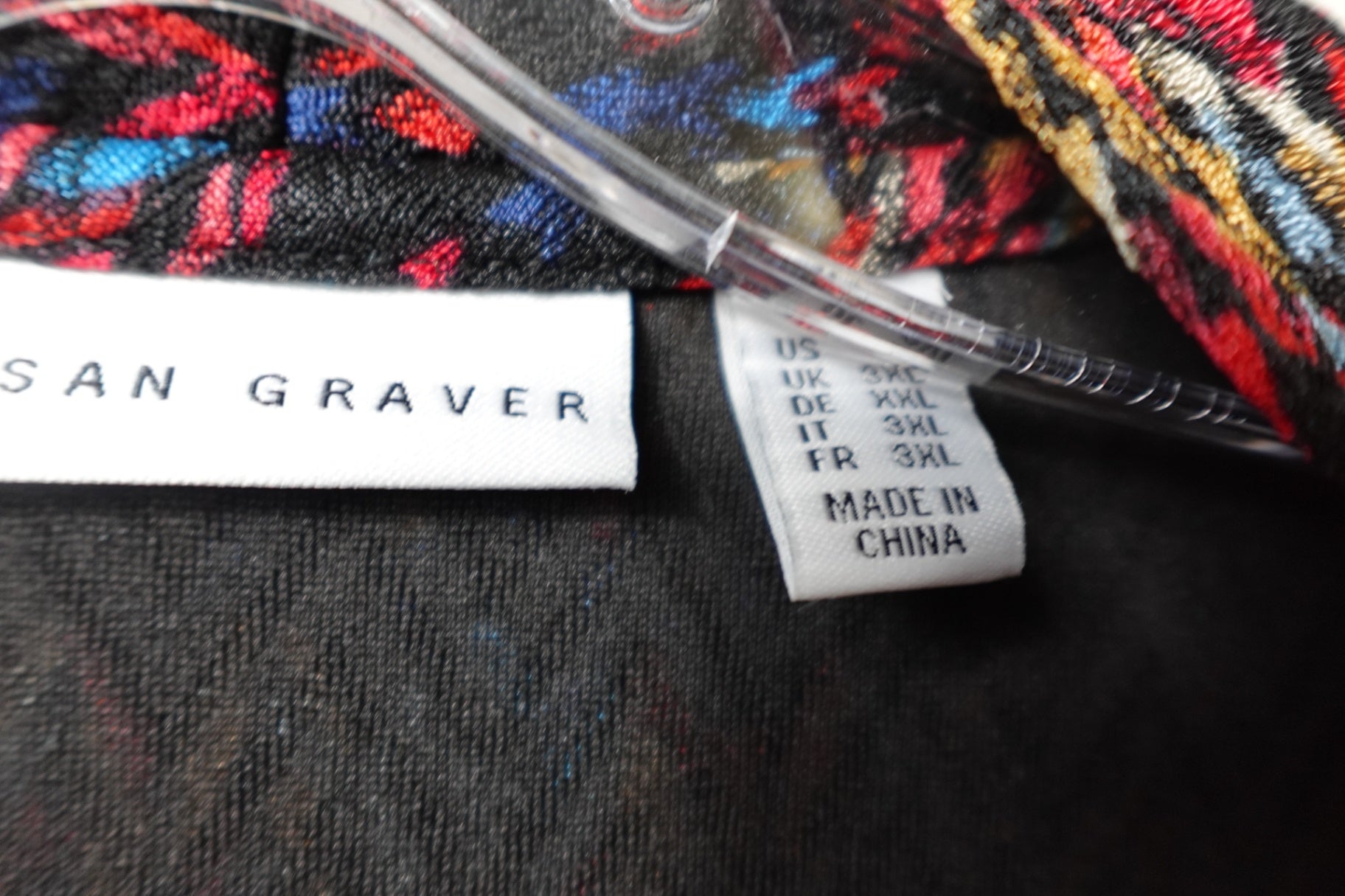 Susan Graver, Cardigan, 2XL
