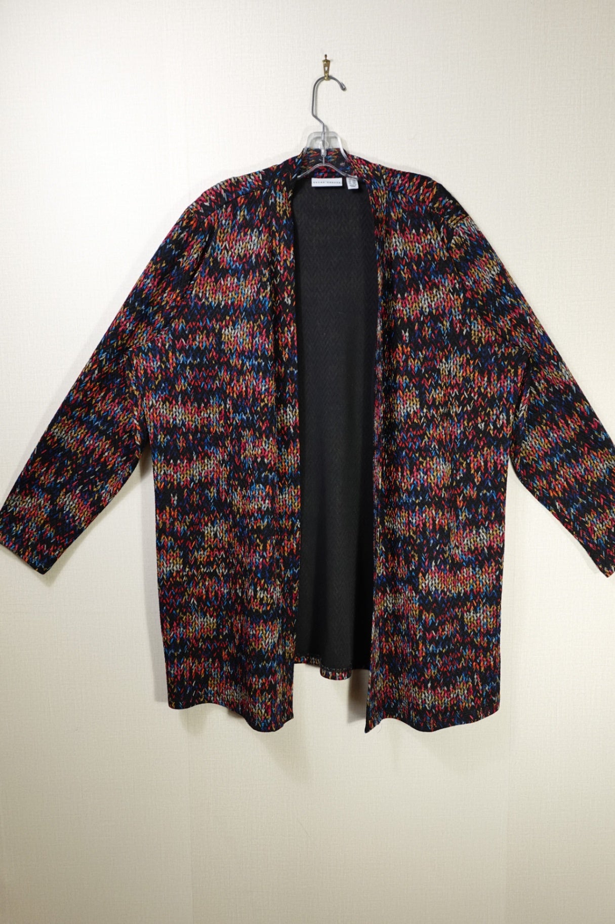 Susan Graver, Cardigan, 2XL