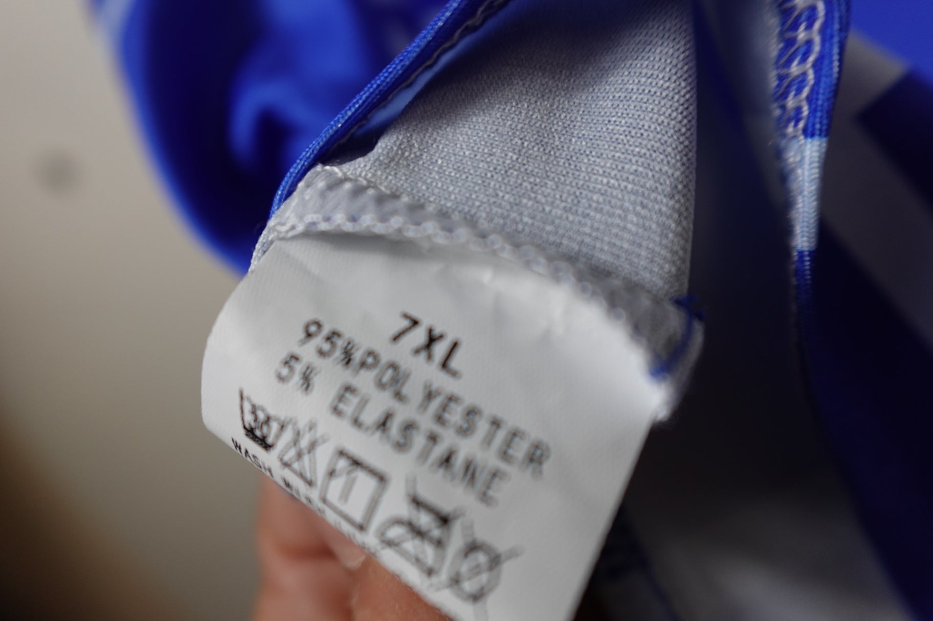 No Label, Pajama Set, 7XL