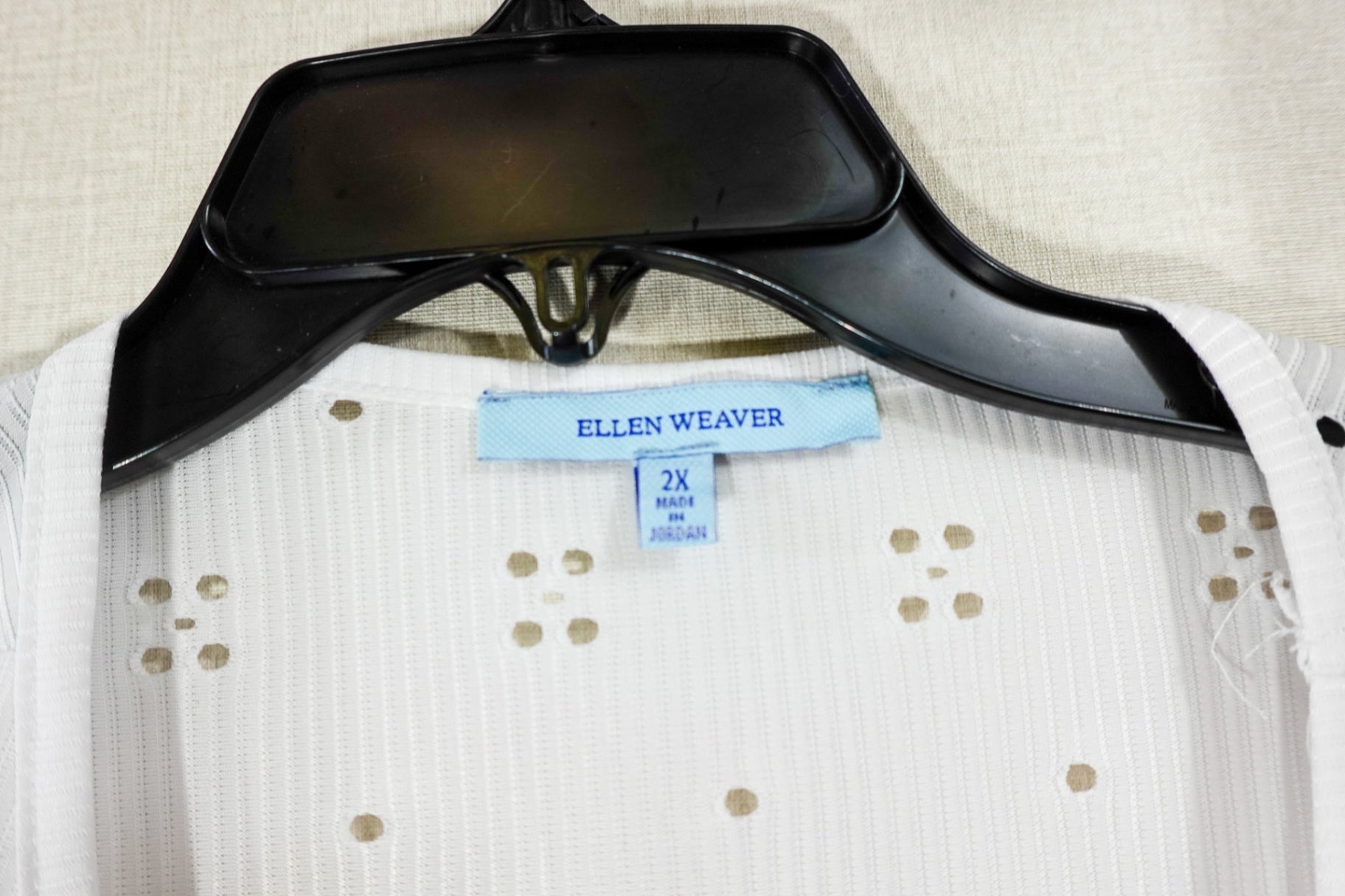 Ellen Weaver, Swim Cover, 2X