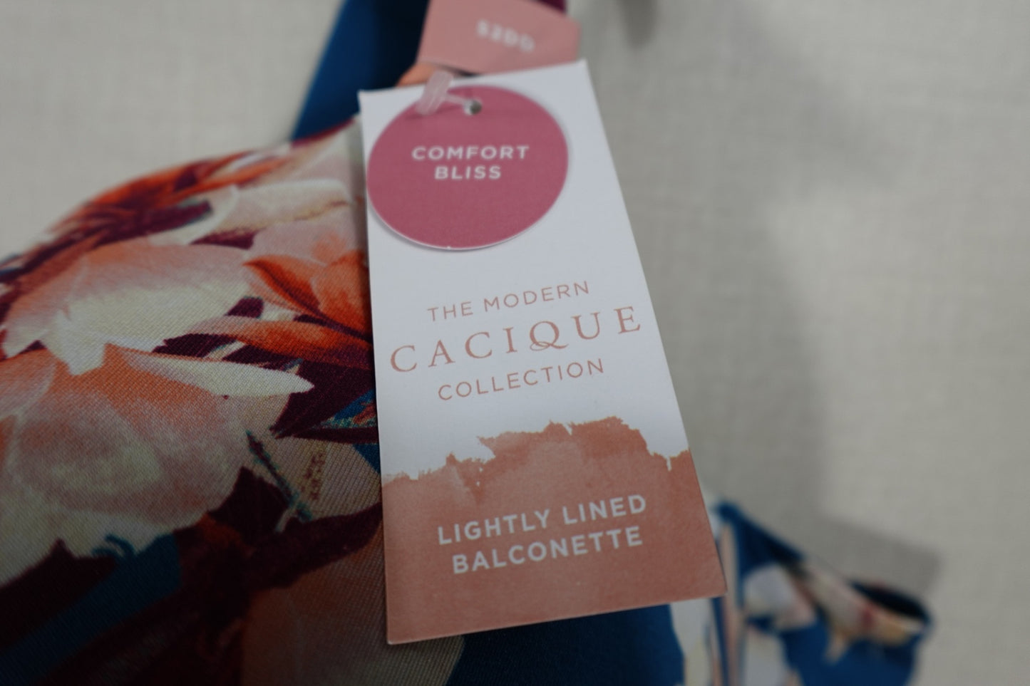 Cacique, New Bra, 52DD