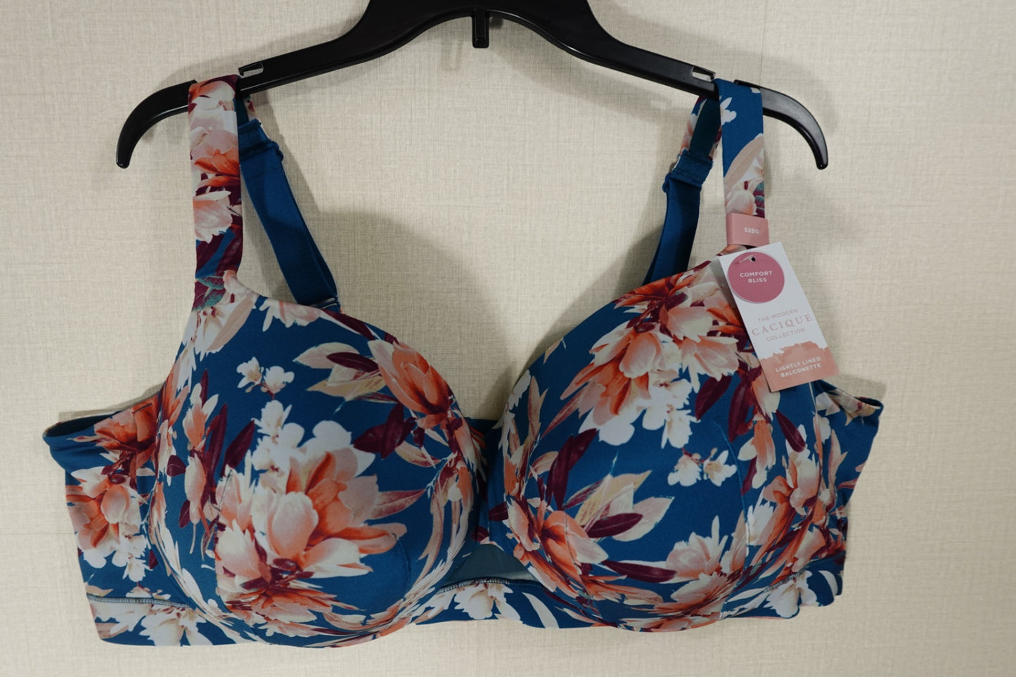 Cacique, New Bra, 52DD