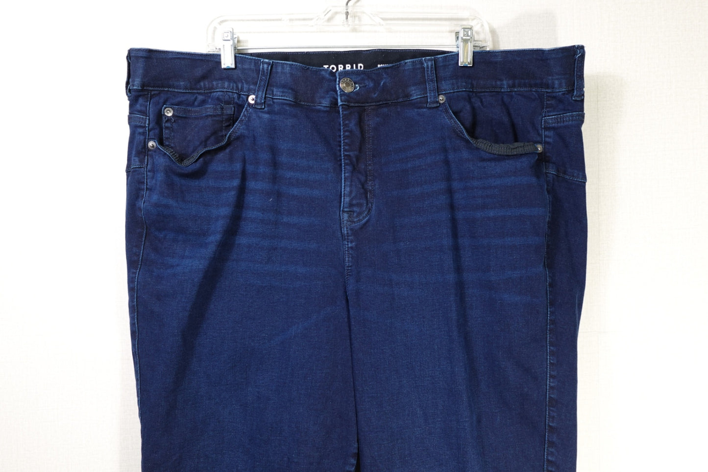 Torrid, Jeans Bombshell skinny, 24T
