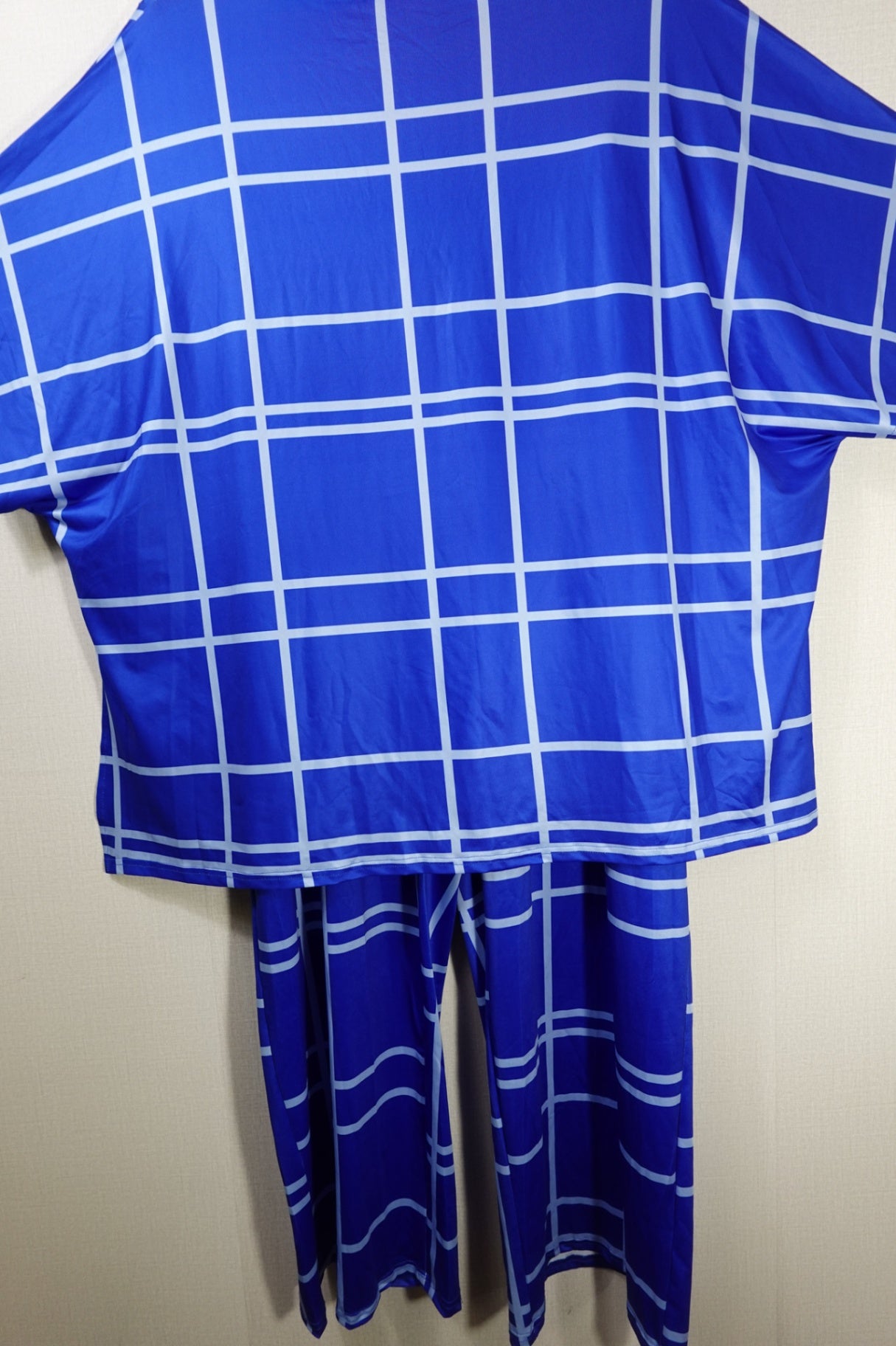 No Label, Pajama Set, 7XL