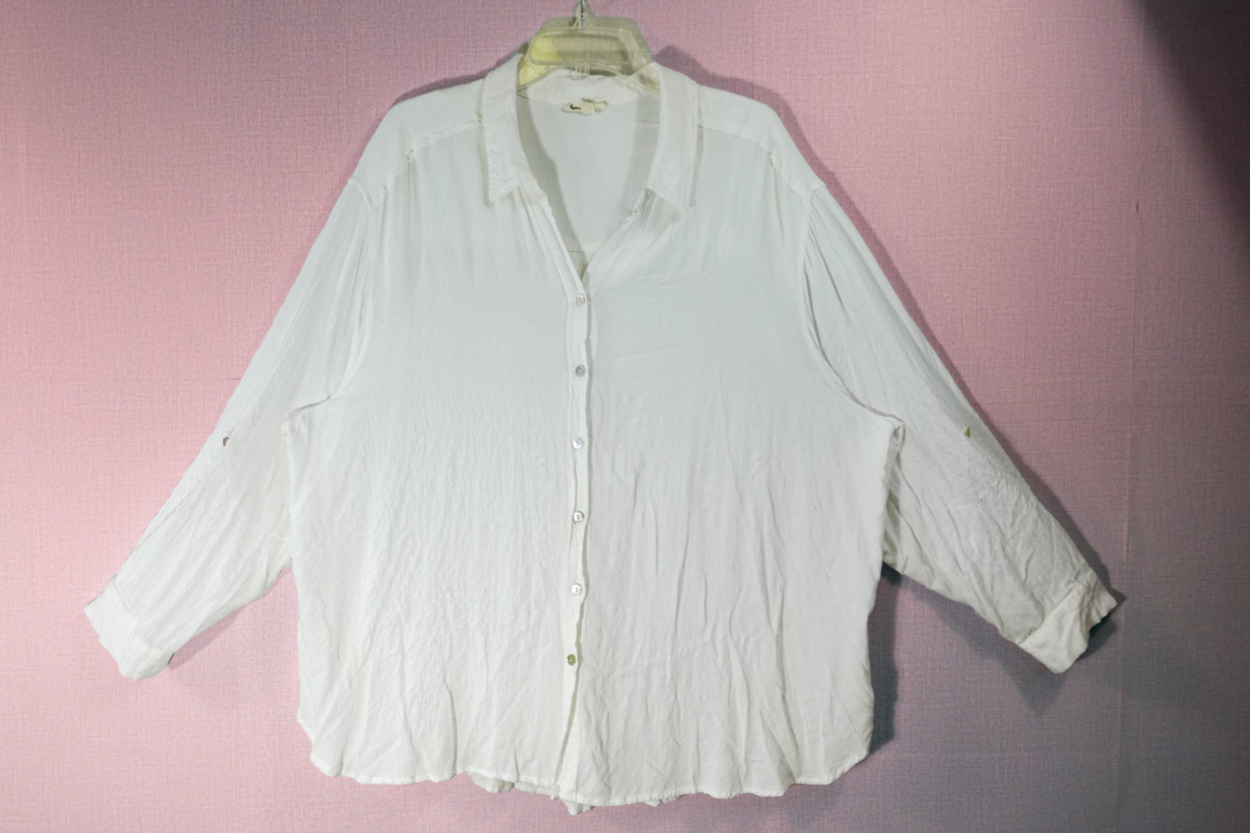 Jane + Delancey , 3/4 Sleeve Top, 3X