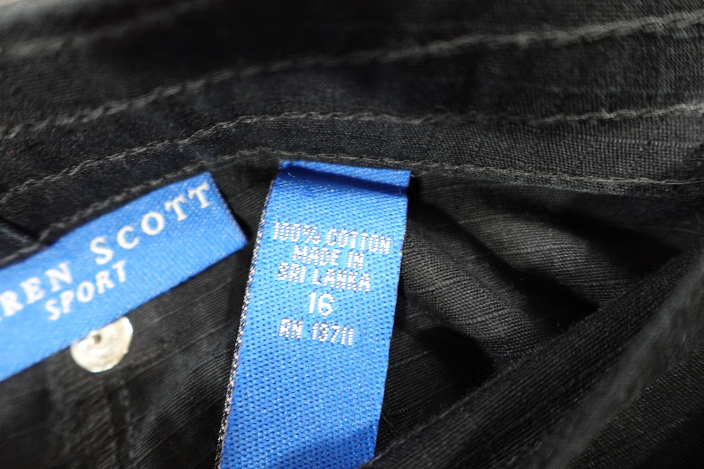 Karen Scott Sport, Shorts, 16