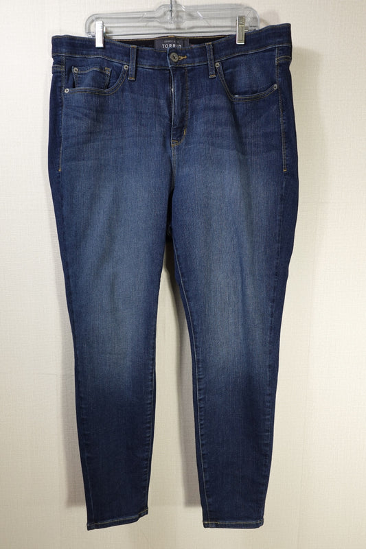 Torrid, Jeans Skinny, 20R