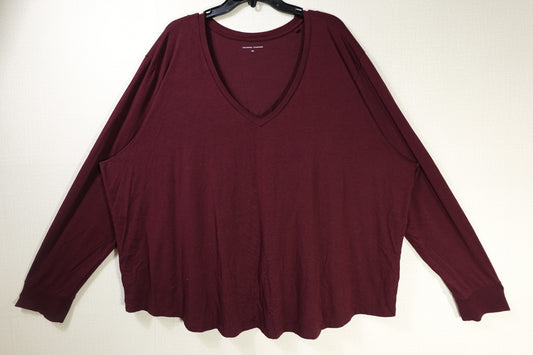 Universal Standard, Long Sleeves Top, 30/32