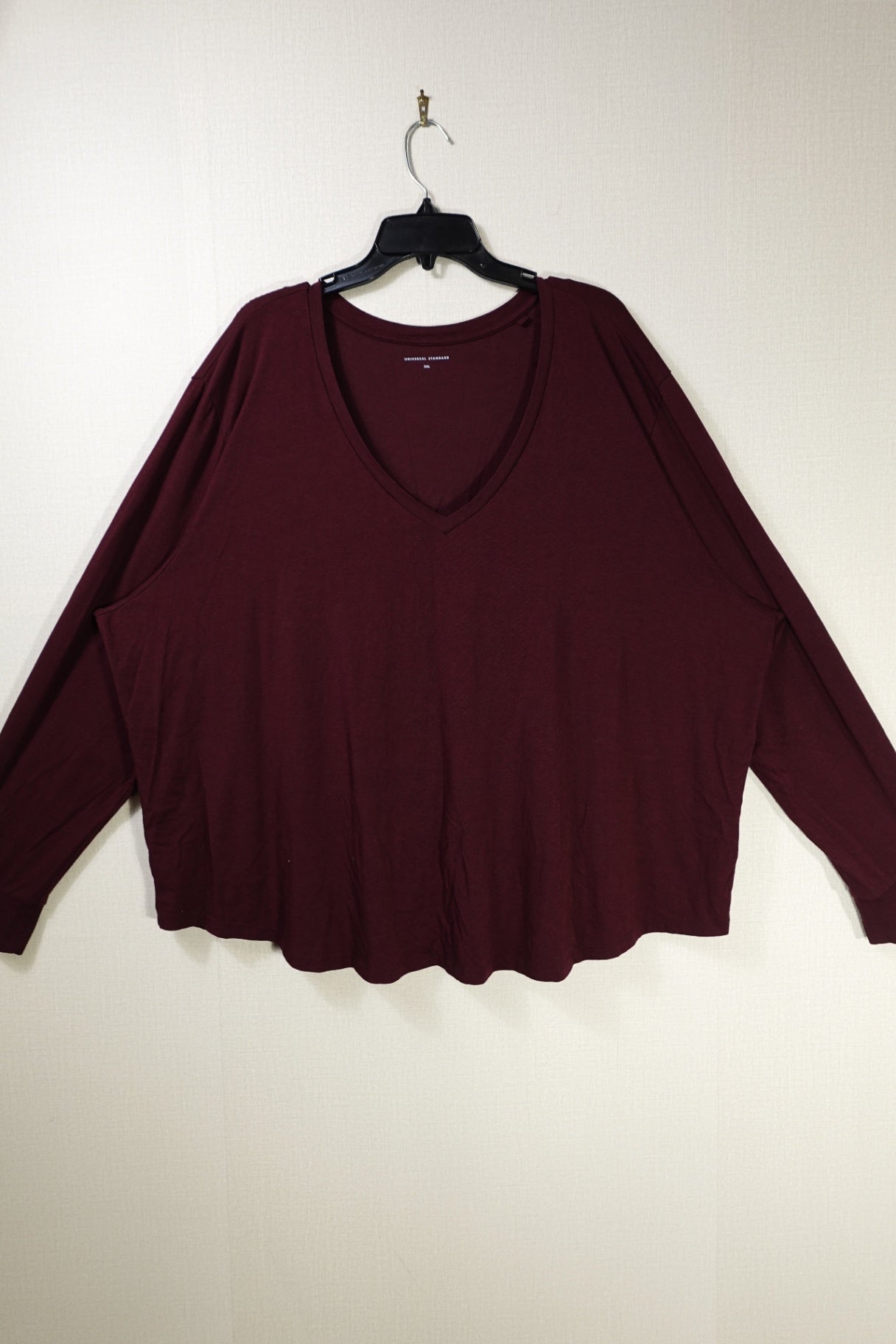 Universal Standard, Long Sleeves Top, 30/32