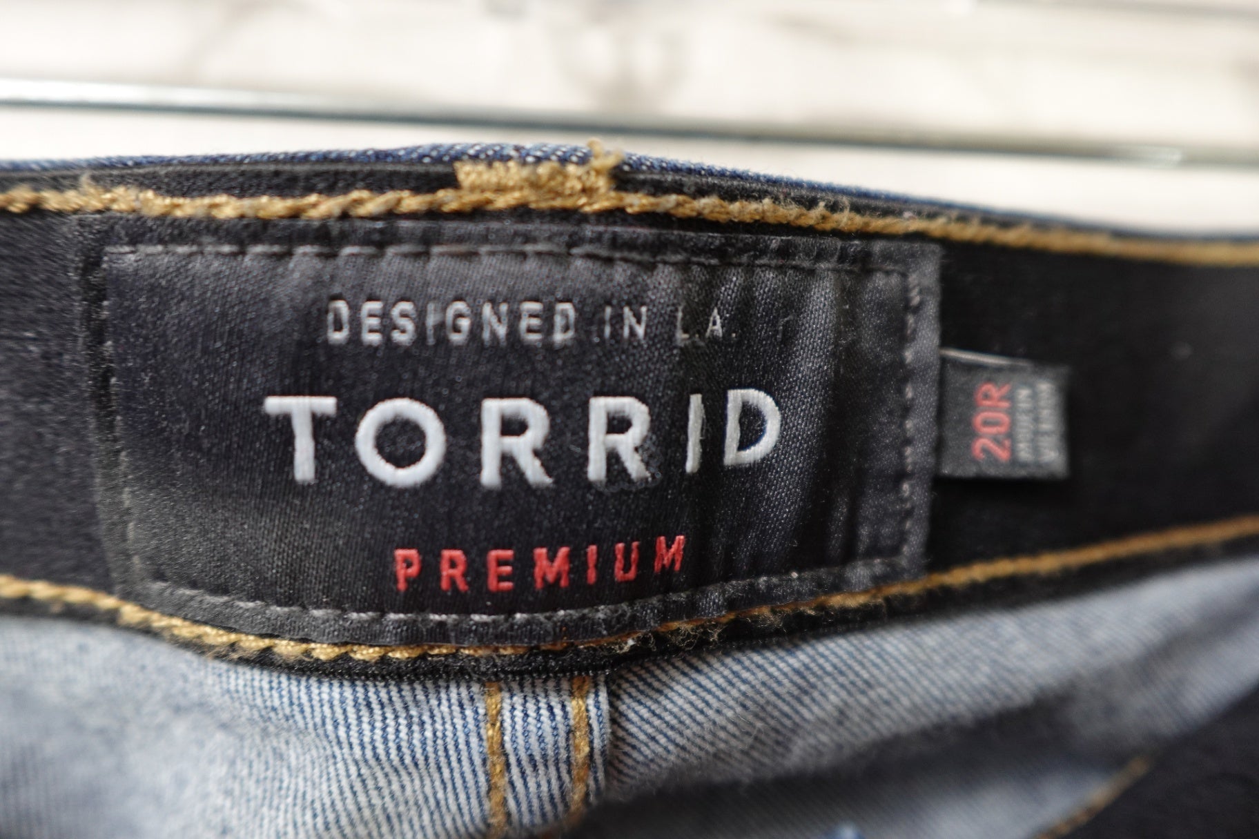 Torrid, Jeans Skinny, 20R