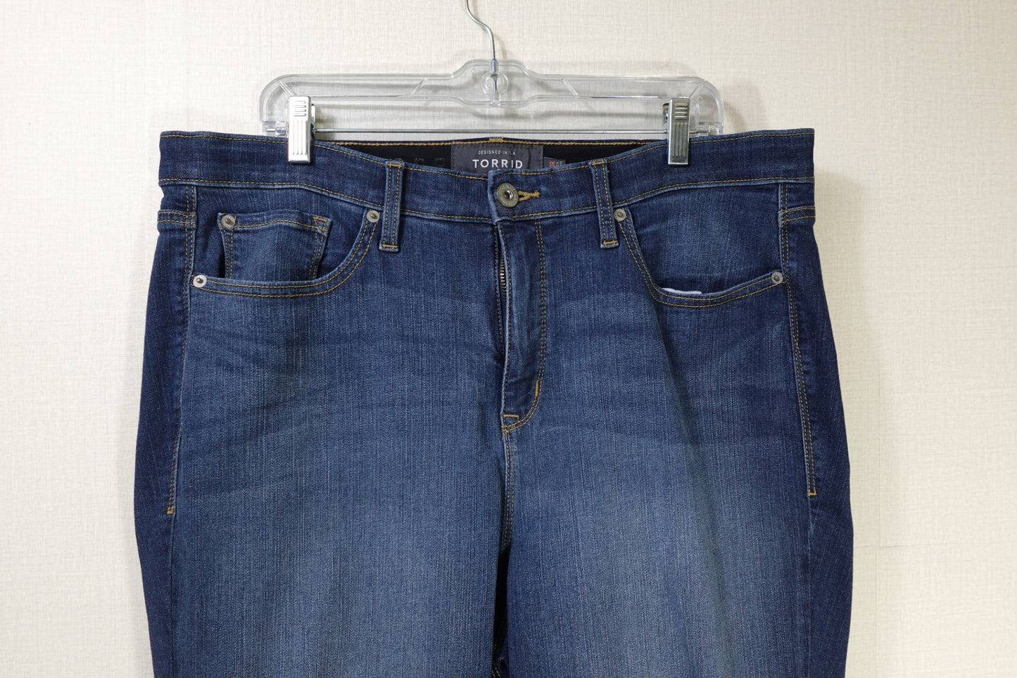 Torrid, Jeans Skinny, 20R