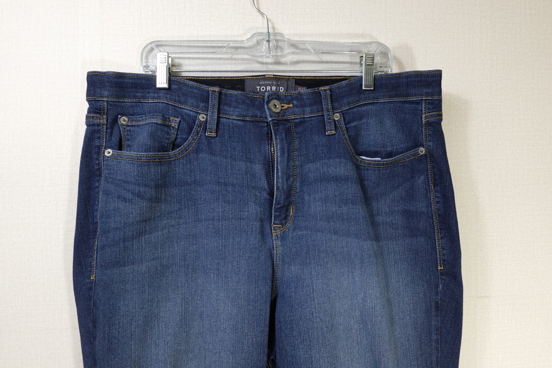 Torrid, Jeans Skinny, 20R