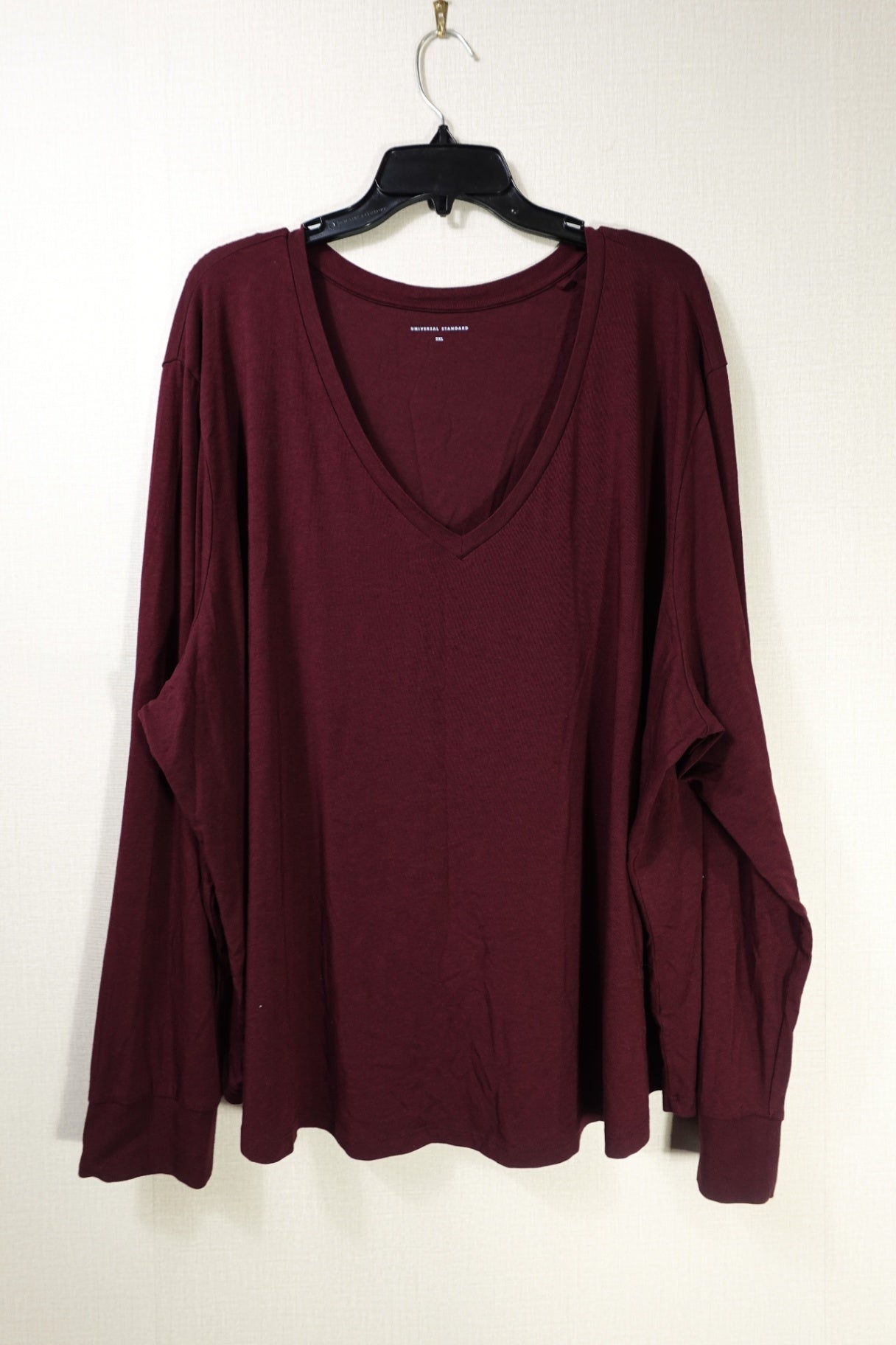 Universal Standard, Long Sleeves Top, 30/32