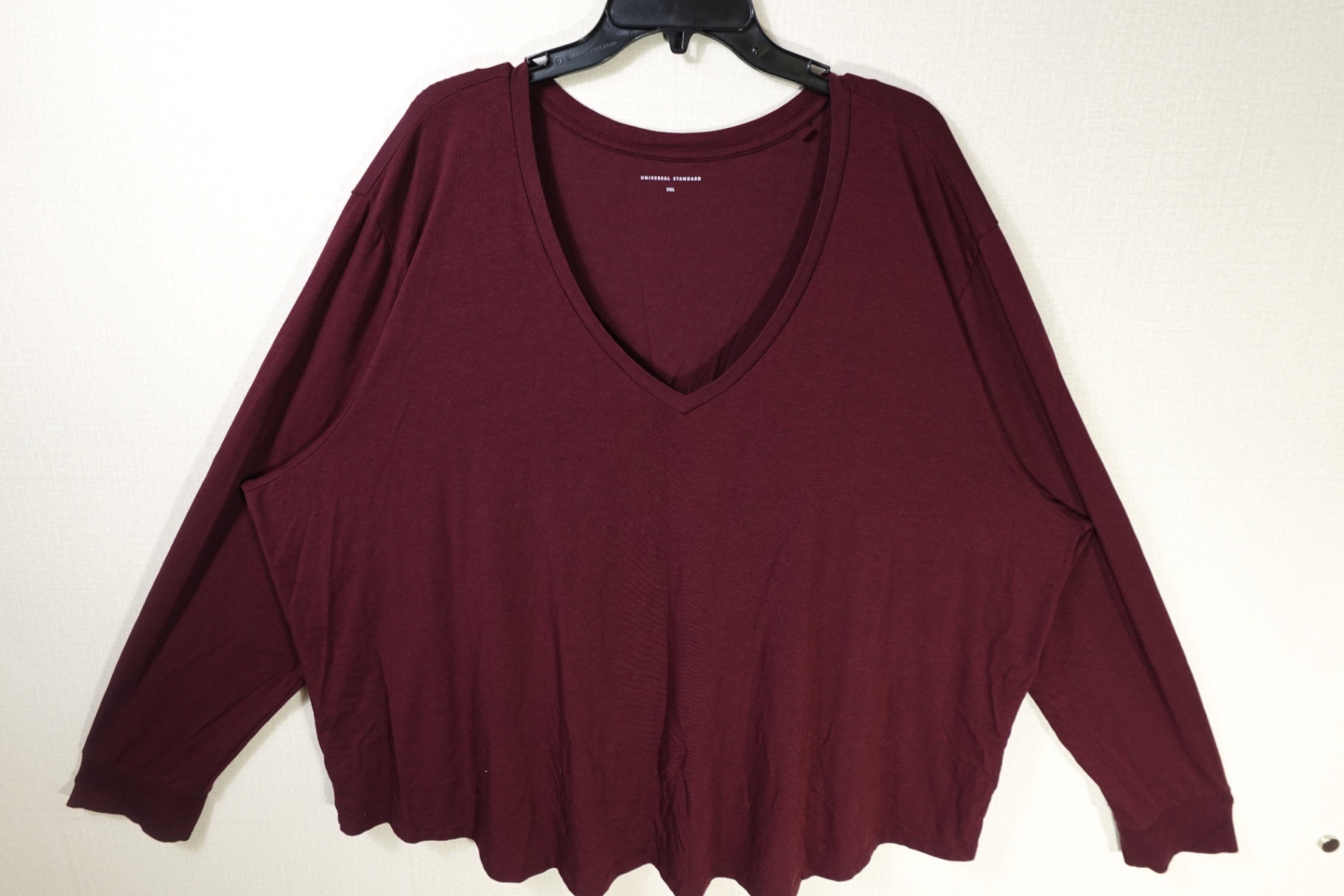 Universal Standard, Long Sleeves Top, 30/32