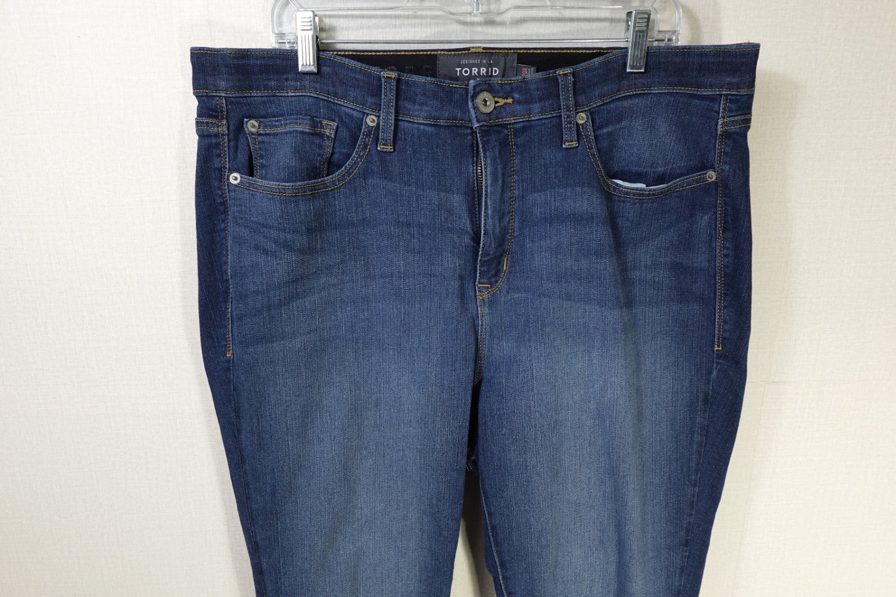 Torrid, Jeans Skinny, 20R