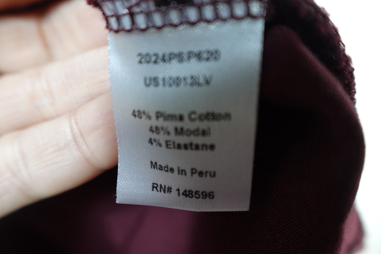 Universal Standard, Long Sleeves Top, 30/32