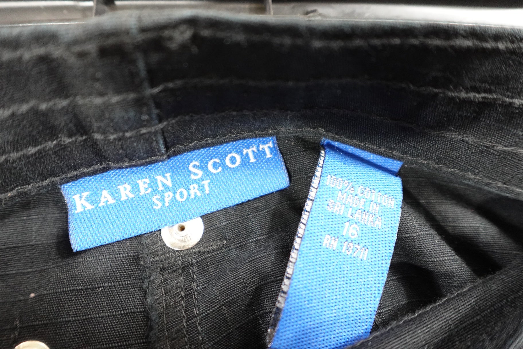 Karen Scott Sport, Shorts, 16