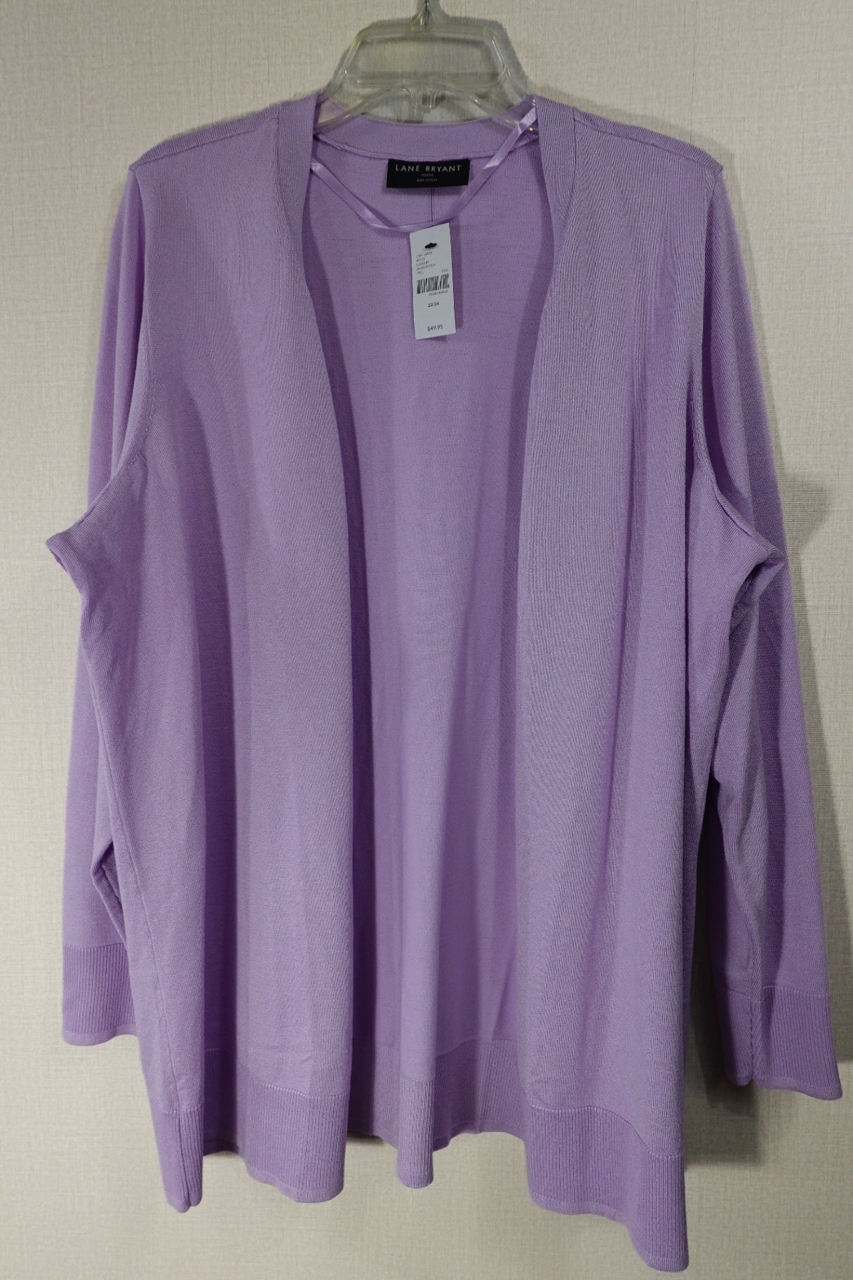 Lane Bryant, Cardigan, 22/24