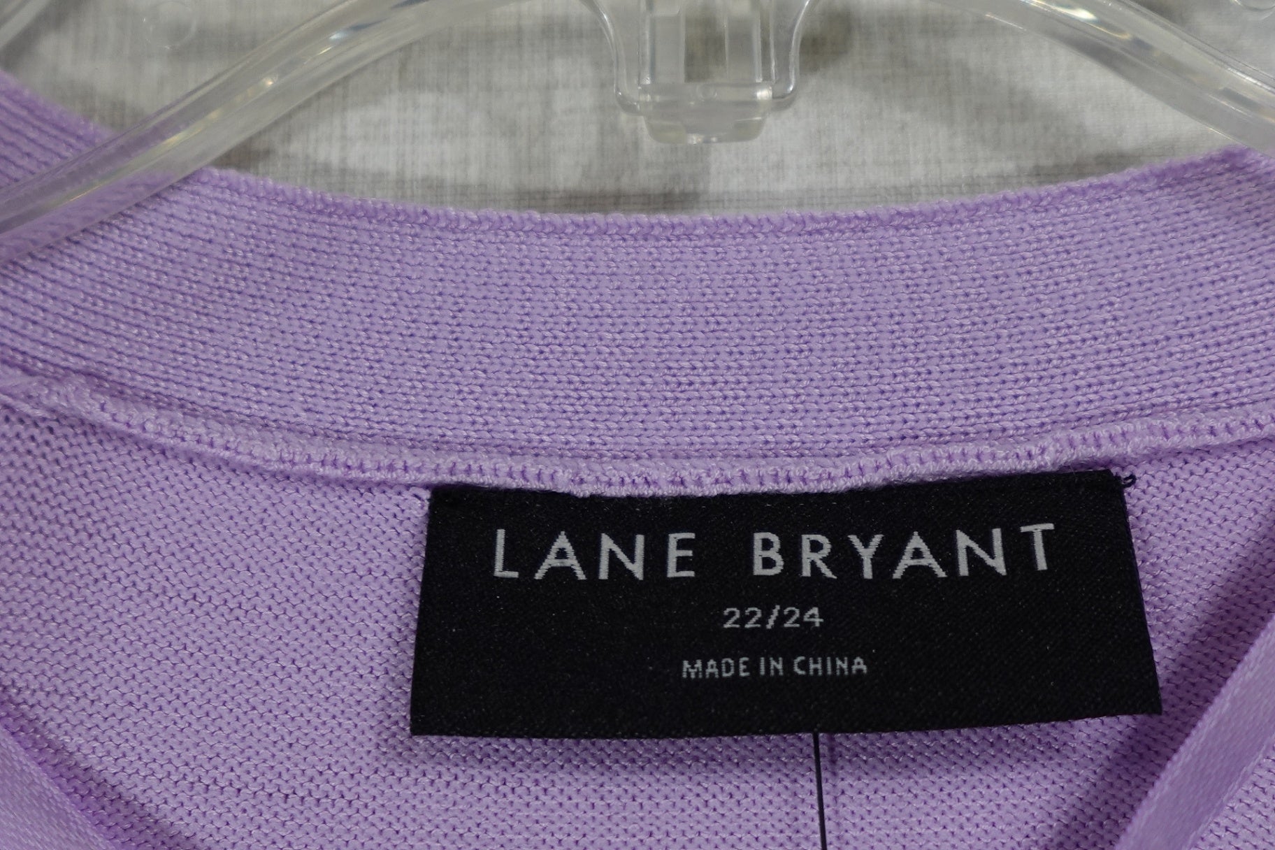 Lane Bryant, Cardigan, 22/24
