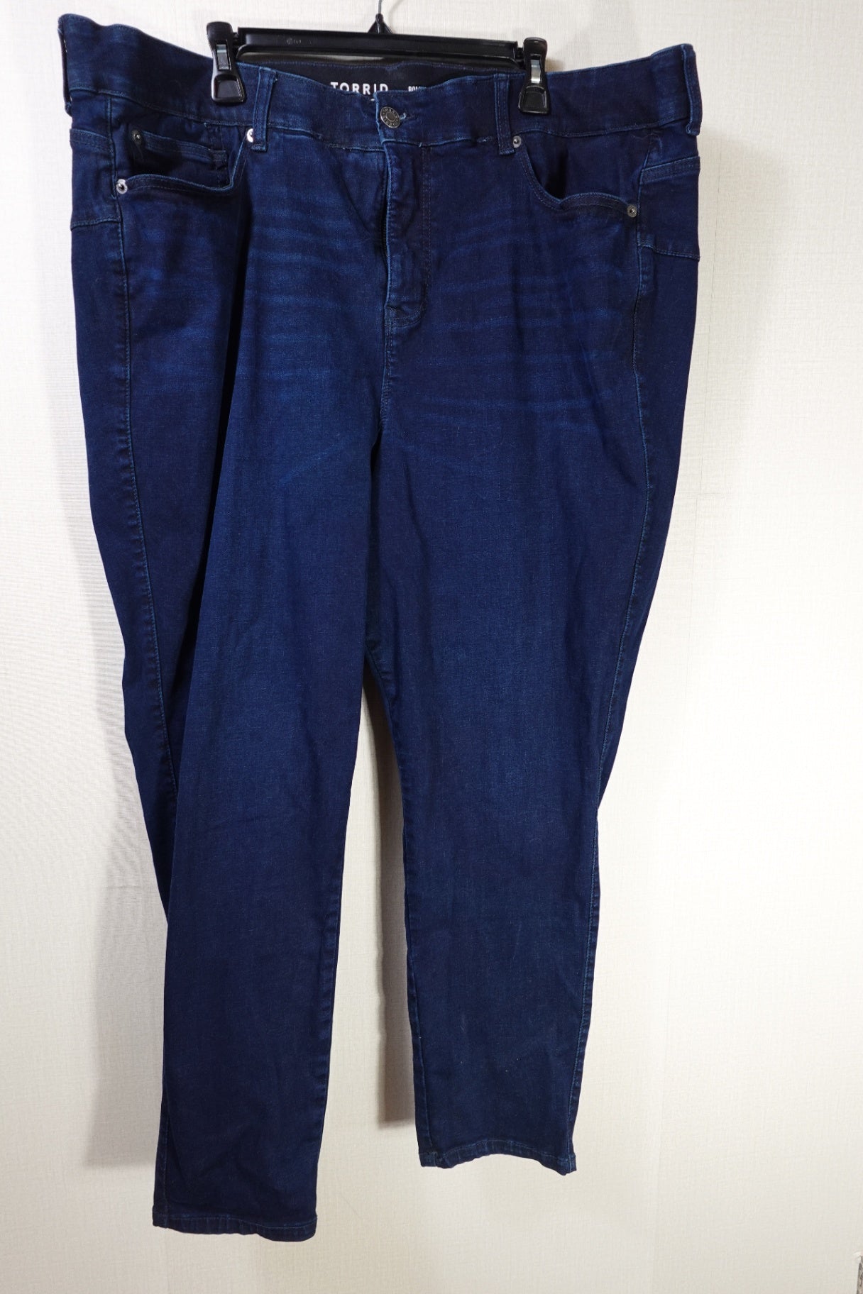Torrid, Jeans Bombshell skinny, 24T