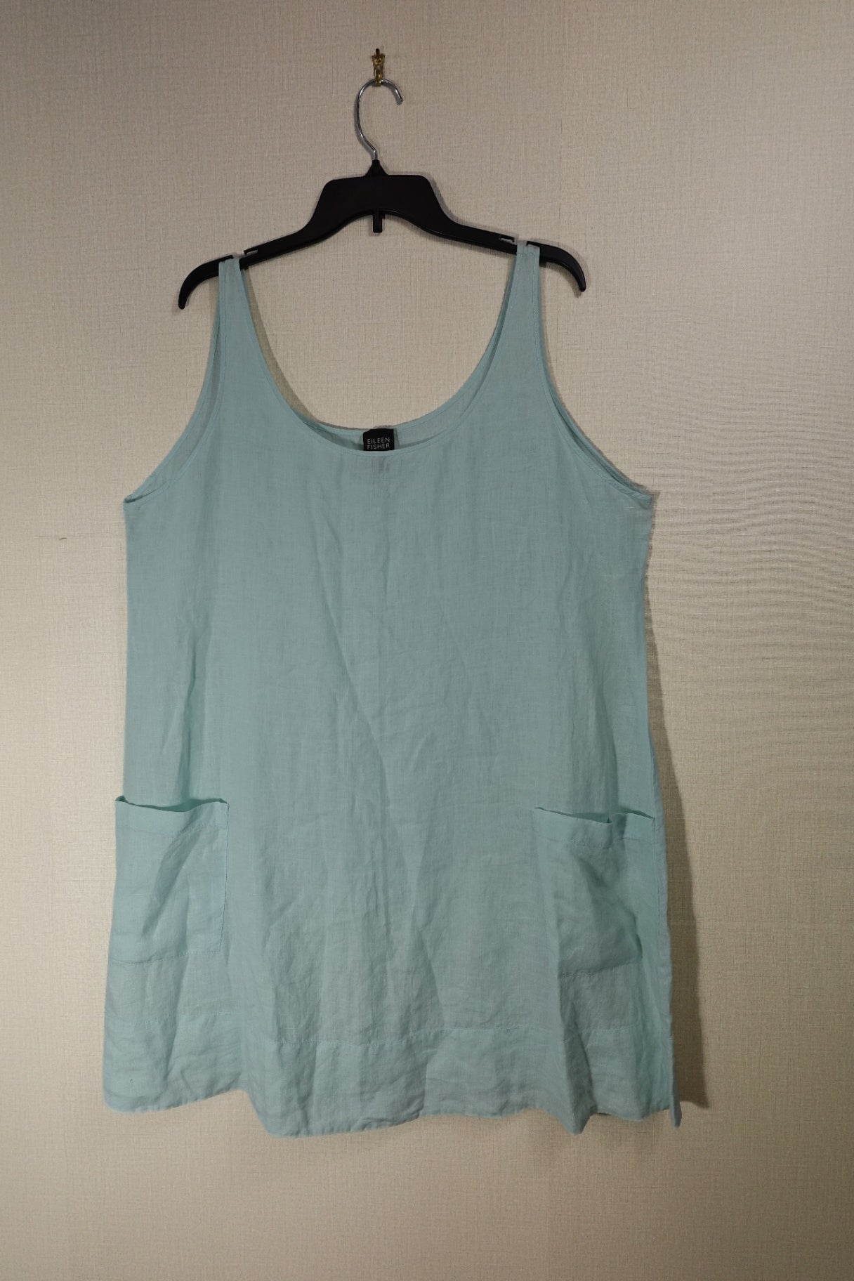 Eileen Fisher, Sleeveless Top, XL
