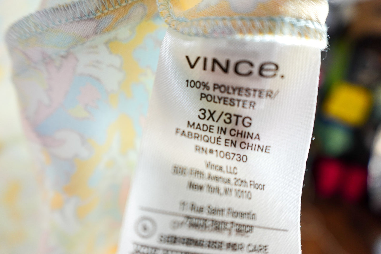 Vince, New Dress, 3X