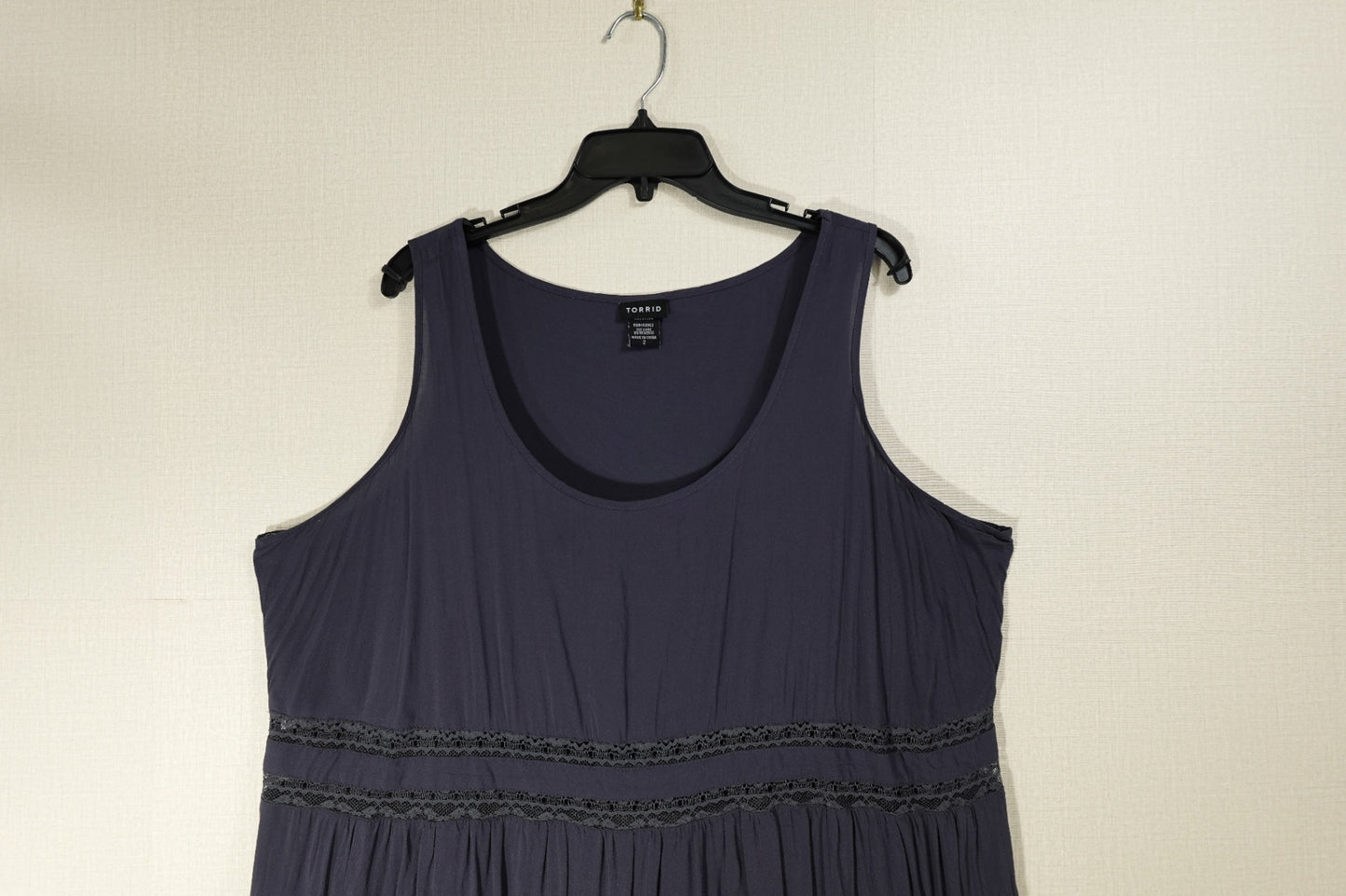 Torrid, Sleeveless top, 2X